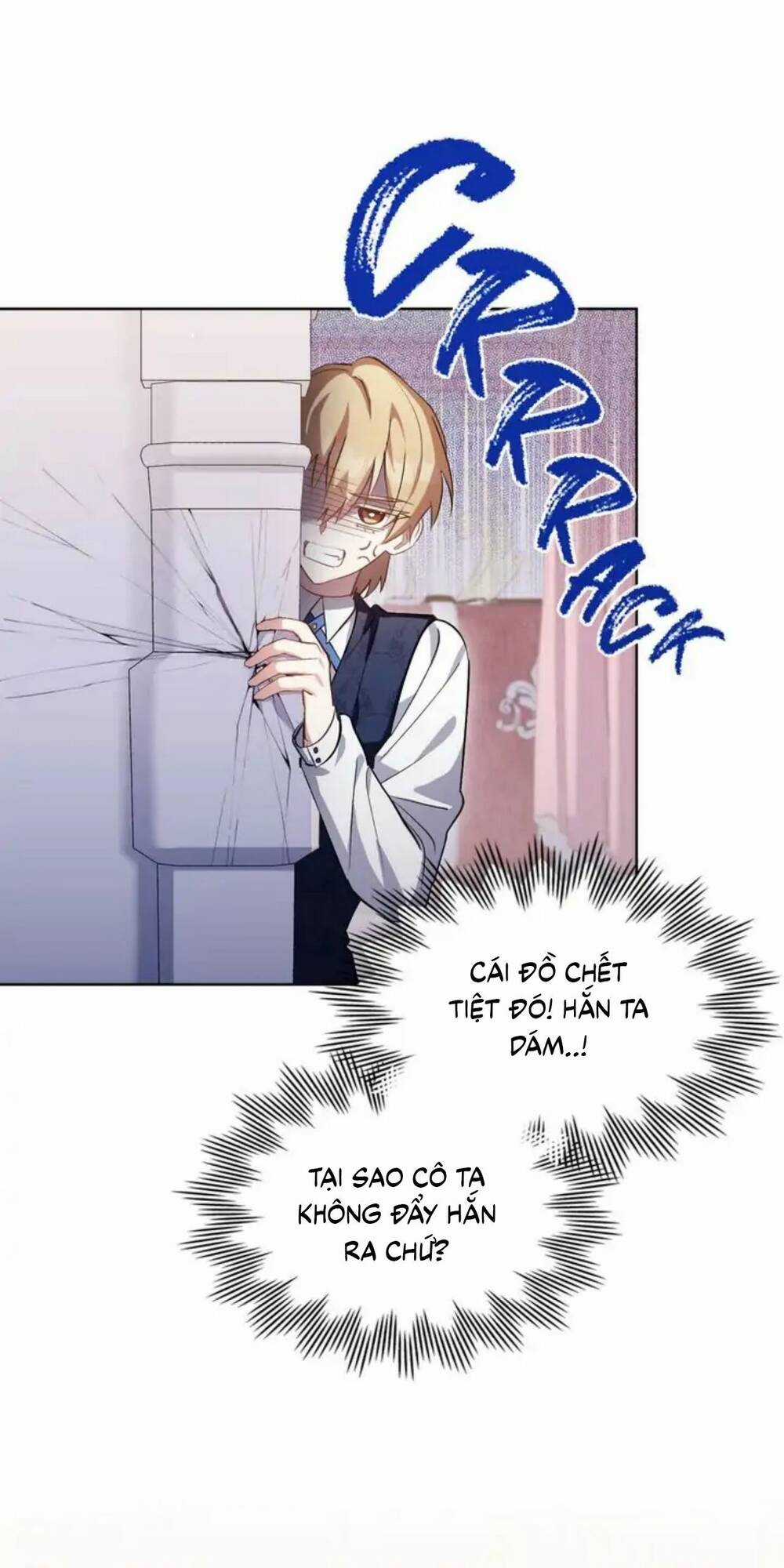 Khi Nữ Quỷ Mạo Danh Công Chúa Chapter 11 trang 56