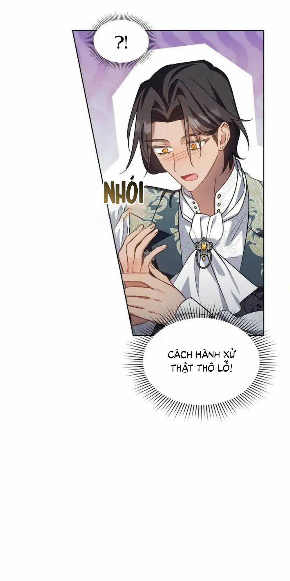 Khi Nữ Quỷ Mạo Danh Công Chúa Chapter 11 trang 58