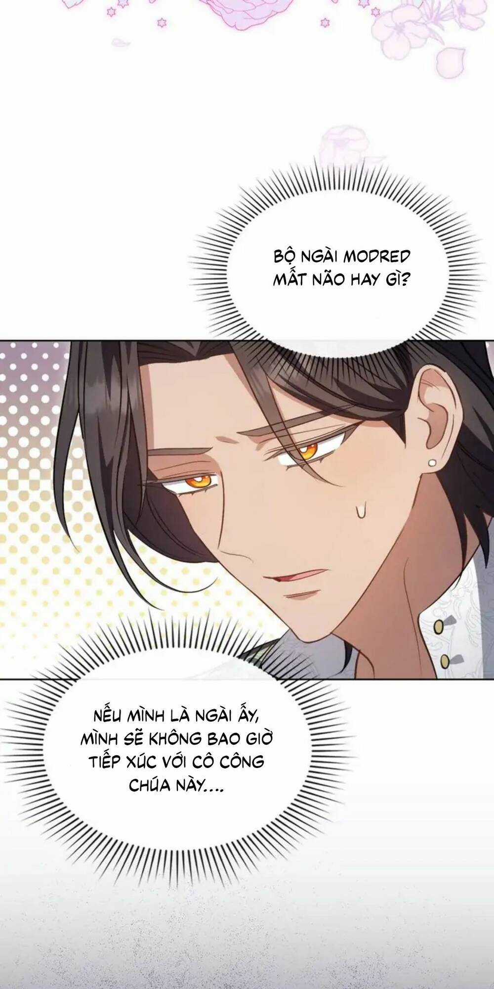 Khi Nữ Quỷ Mạo Danh Công Chúa Chapter 11 trang 61