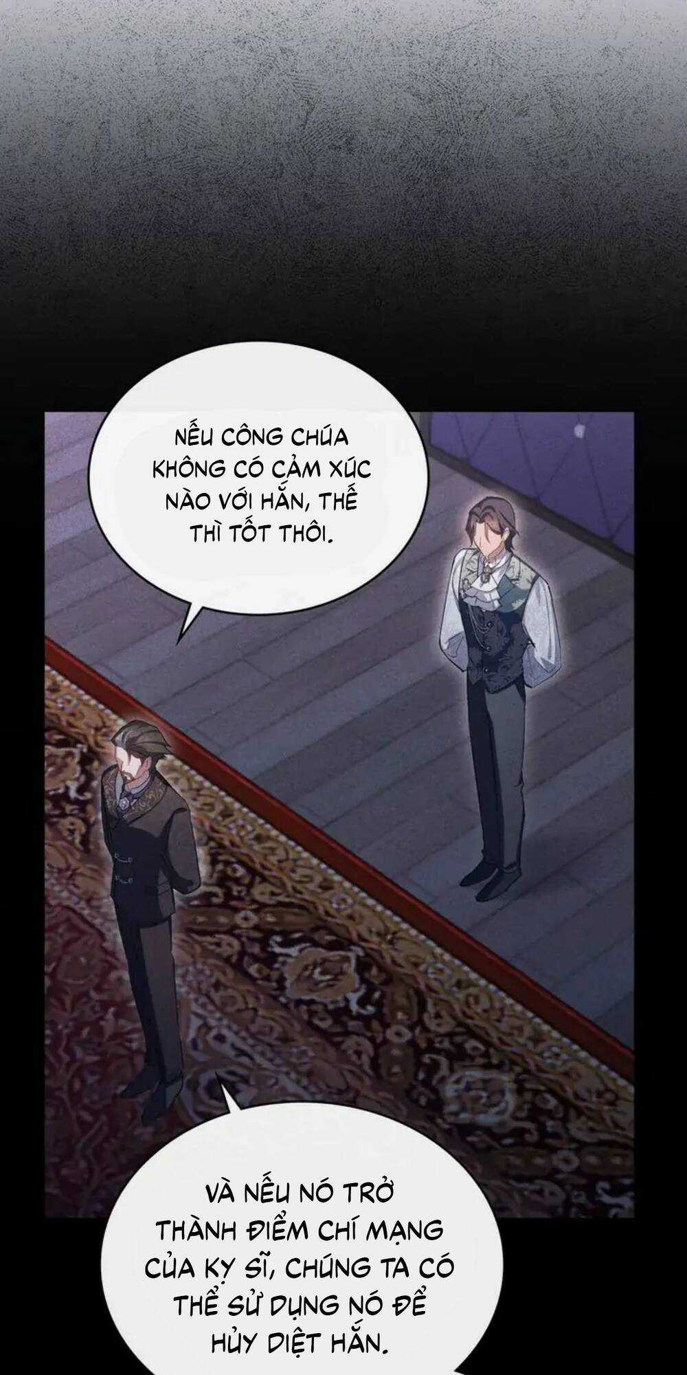 Khi Nữ Quỷ Mạo Danh Công Chúa Chapter 11 trang 62