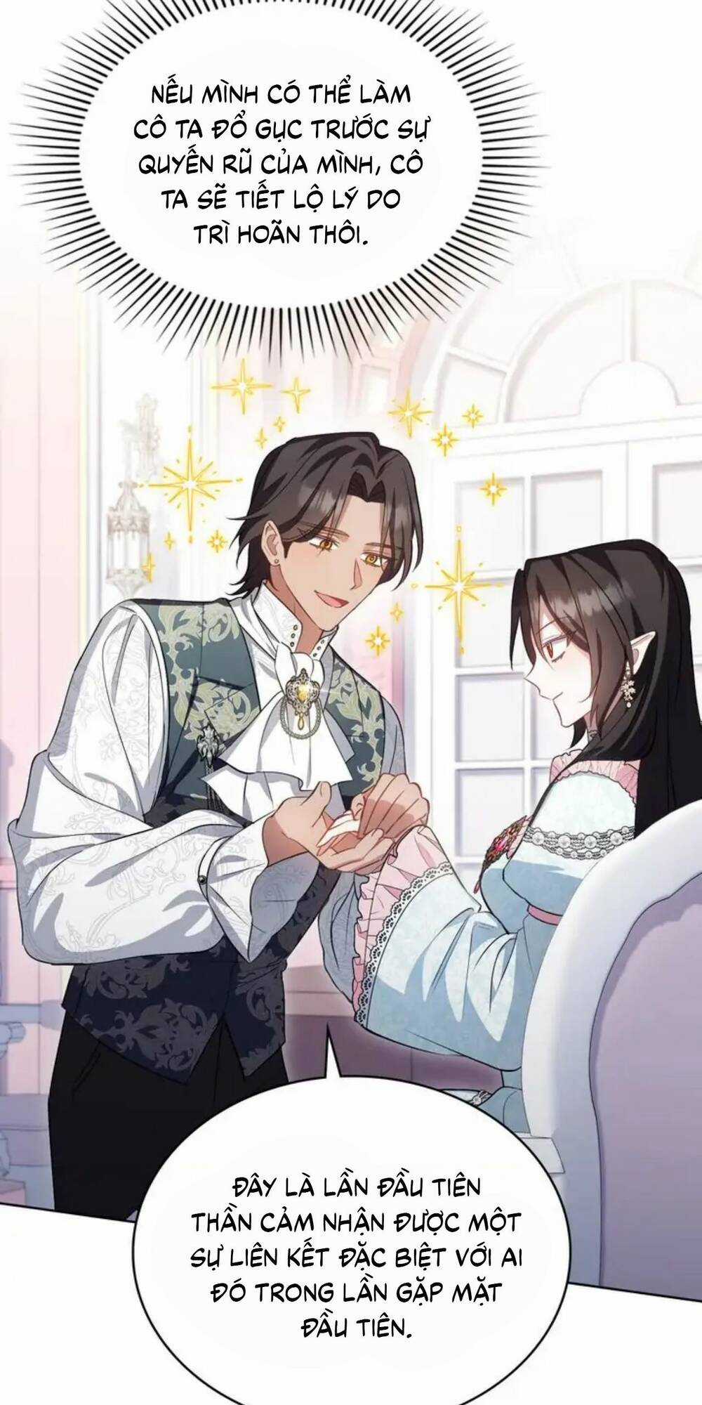 Khi Nữ Quỷ Mạo Danh Công Chúa Chapter 11 trang 66