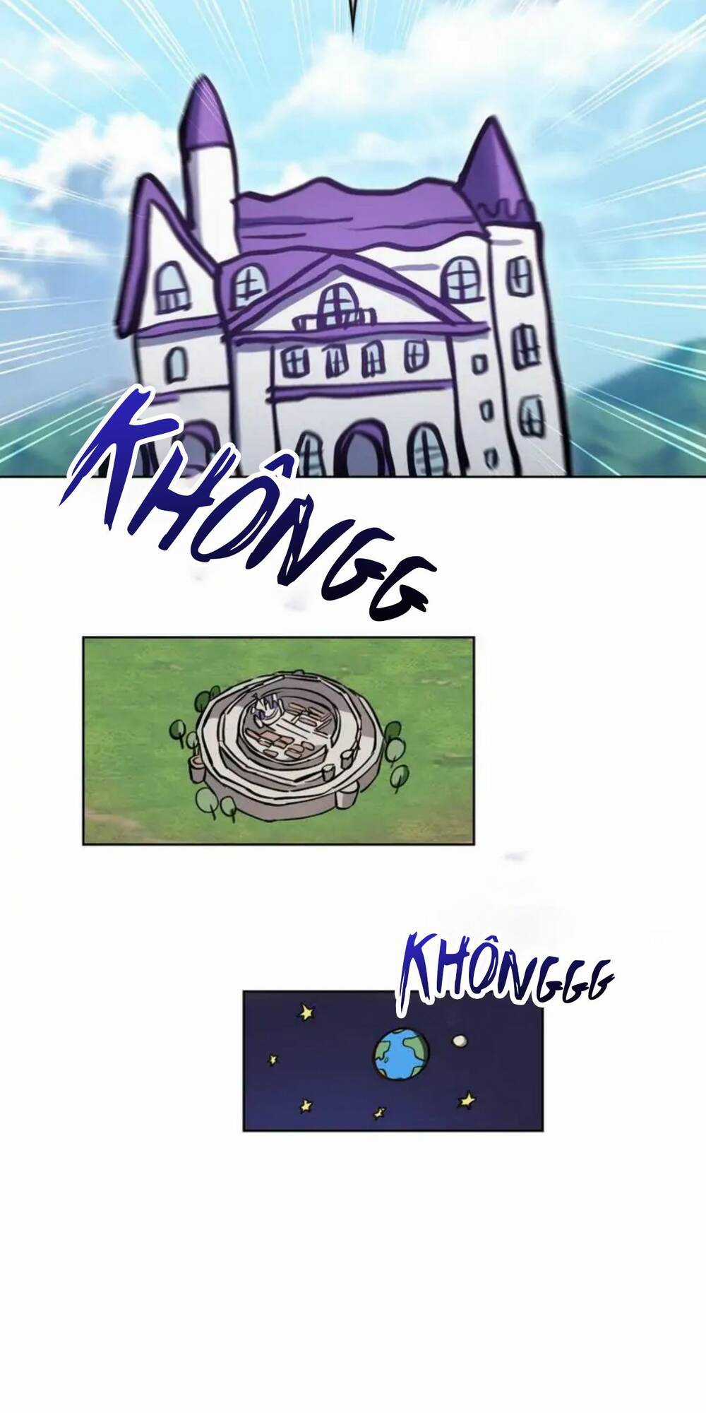 Khi Nữ Quỷ Mạo Danh Công Chúa Chapter 11 trang 7