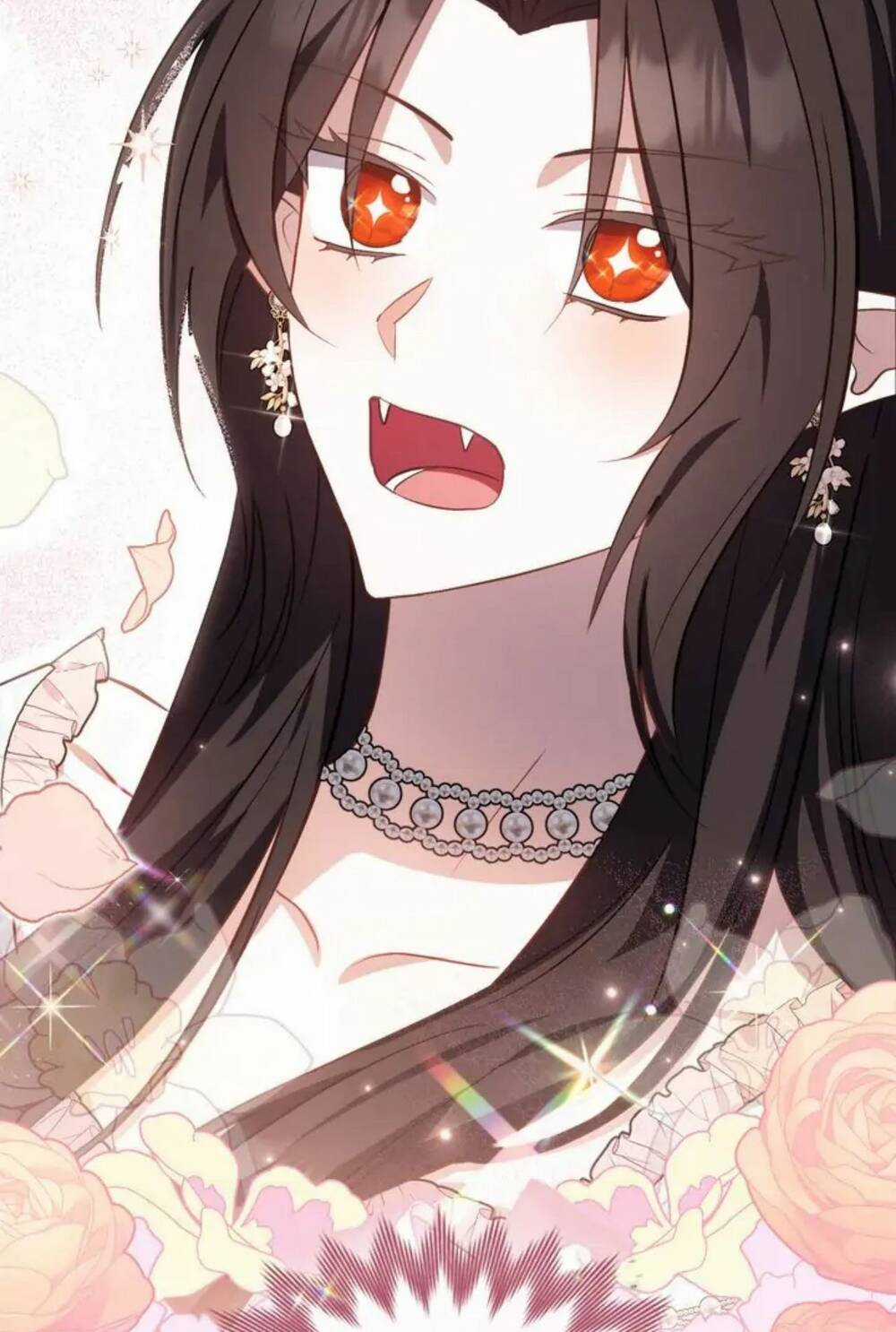 Khi Nữ Quỷ Mạo Danh Công Chúa Chapter 11 trang 71