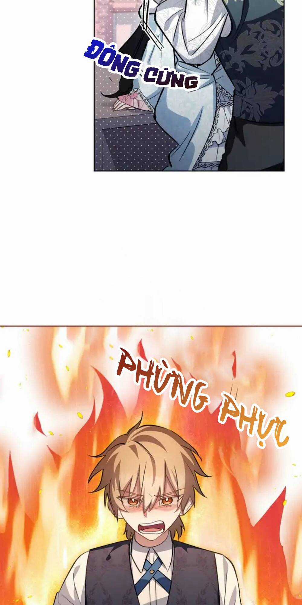 Khi Nữ Quỷ Mạo Danh Công Chúa Chapter 12 trang 10