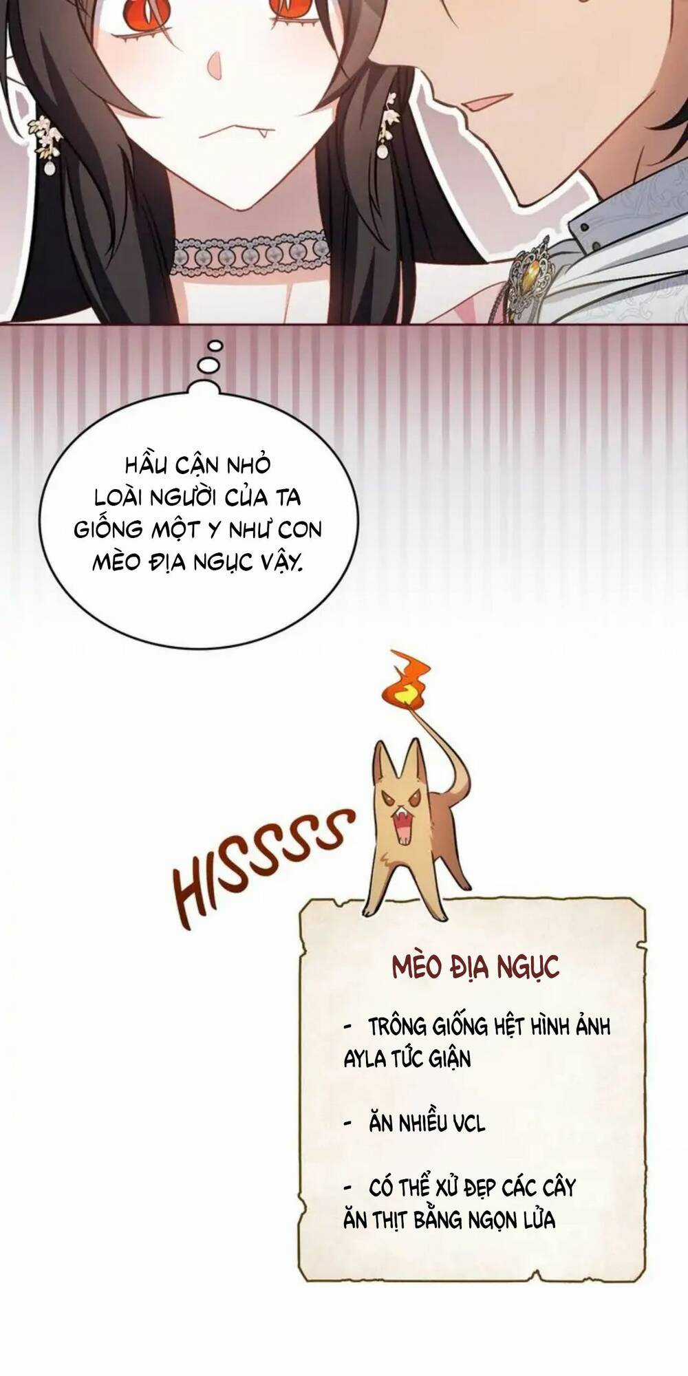 Khi Nữ Quỷ Mạo Danh Công Chúa Chapter 12 trang 13