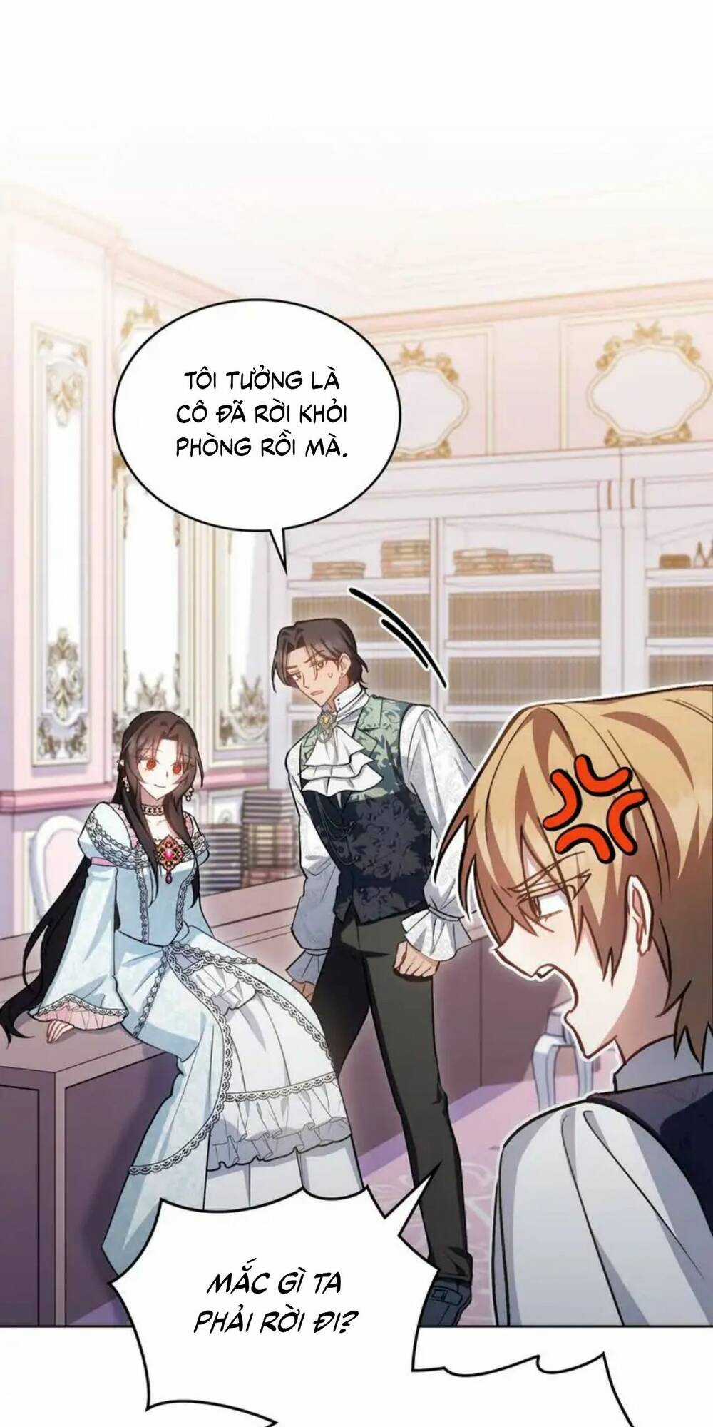 Khi Nữ Quỷ Mạo Danh Công Chúa Chapter 12 trang 15