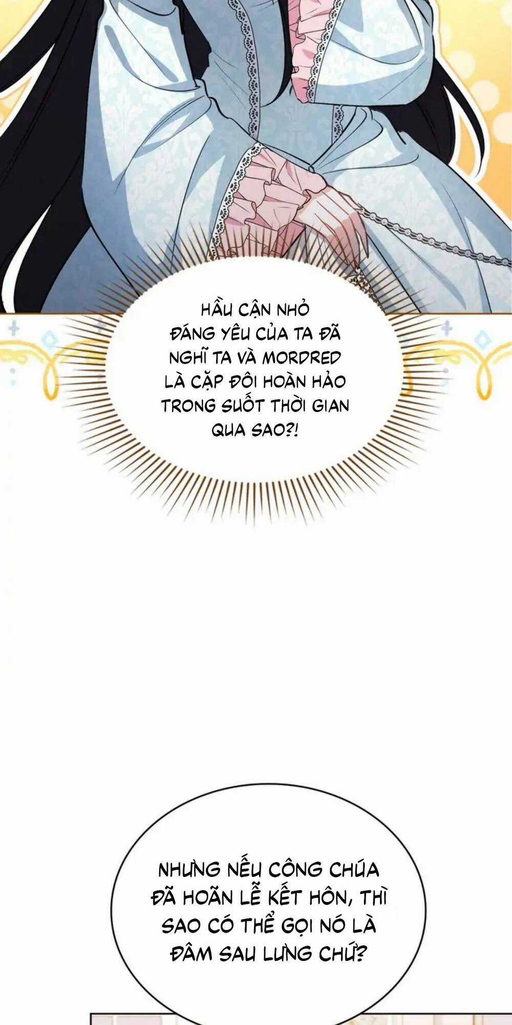 Khi Nữ Quỷ Mạo Danh Công Chúa Chapter 12 trang 20