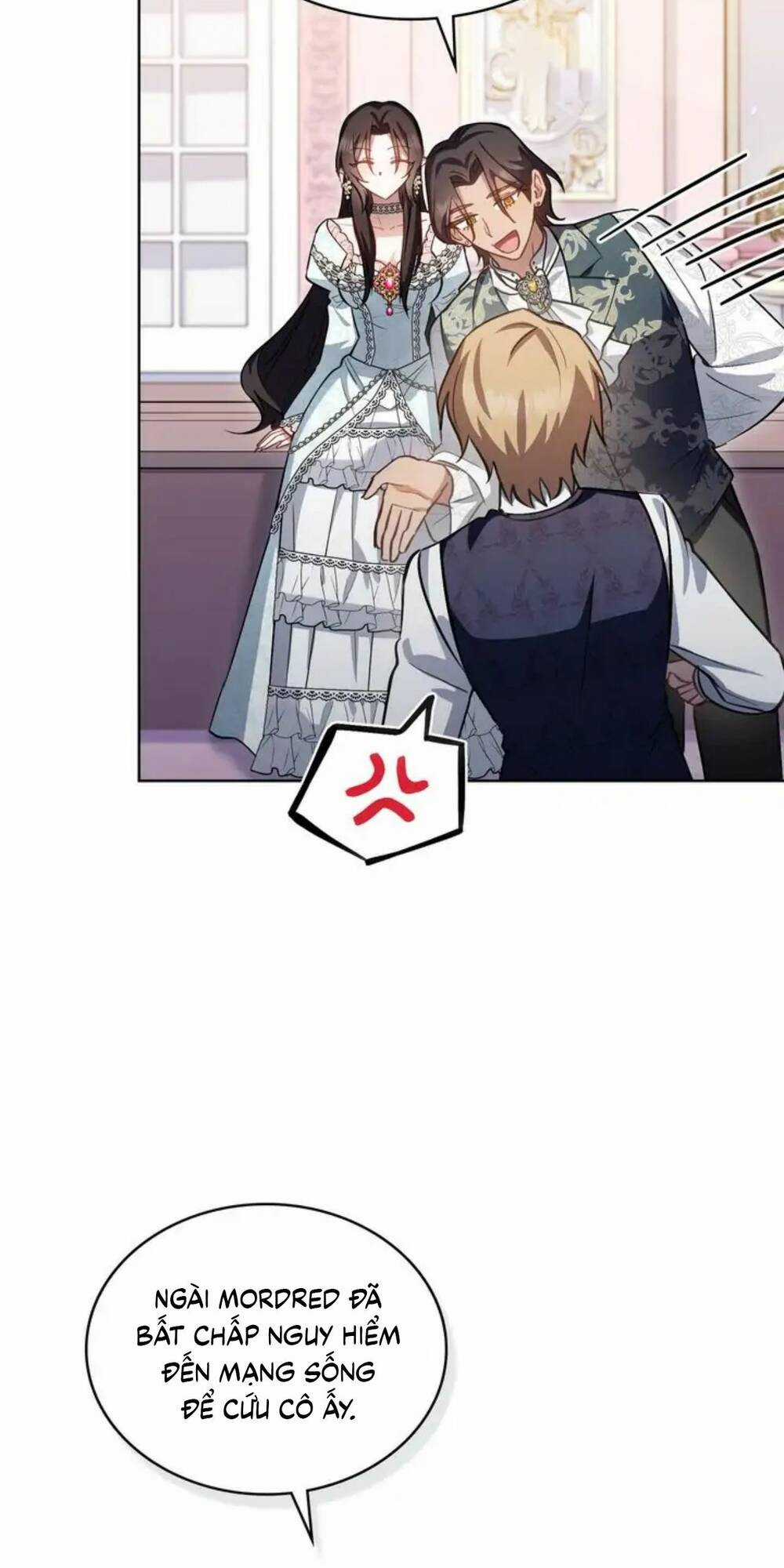 Khi Nữ Quỷ Mạo Danh Công Chúa Chapter 12 trang 21