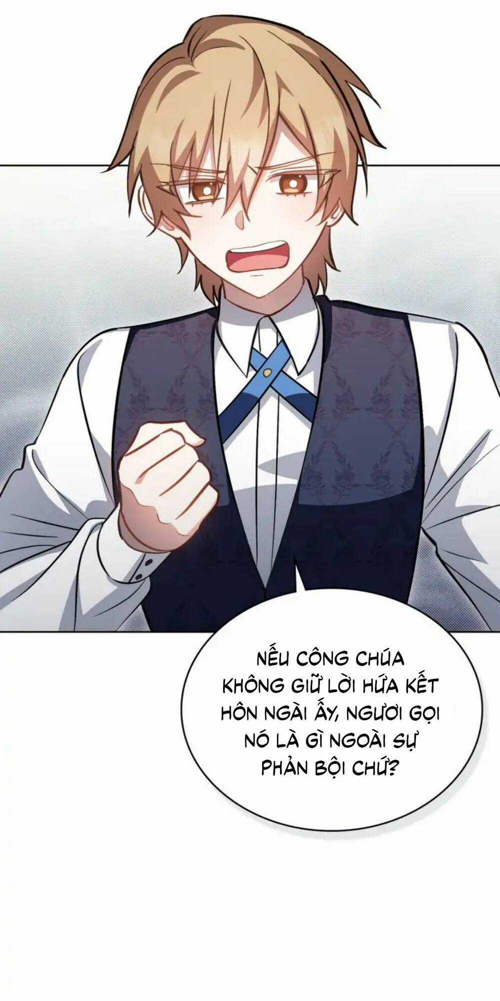 Khi Nữ Quỷ Mạo Danh Công Chúa Chapter 12 trang 22