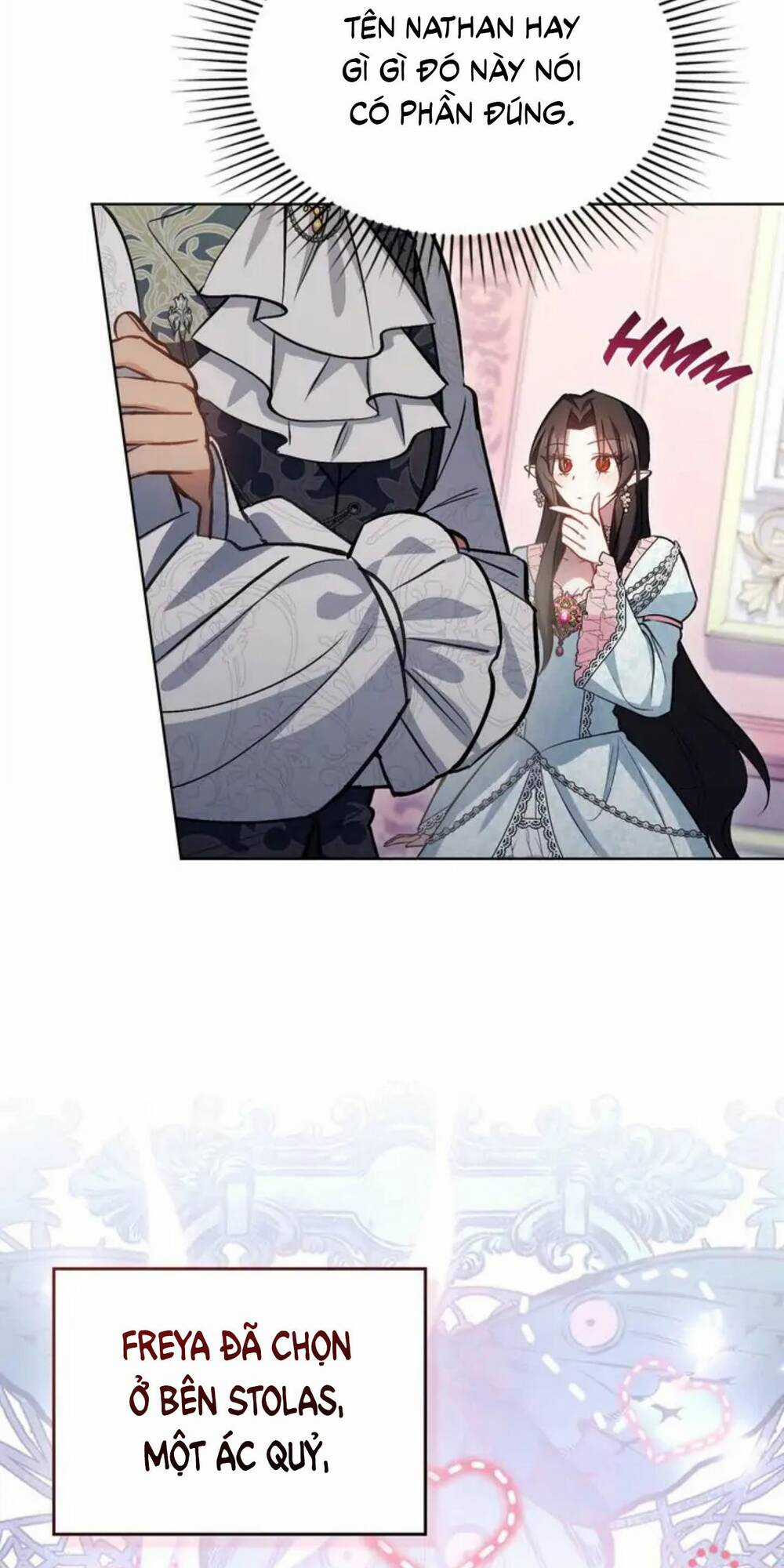 Khi Nữ Quỷ Mạo Danh Công Chúa Chapter 12 trang 27