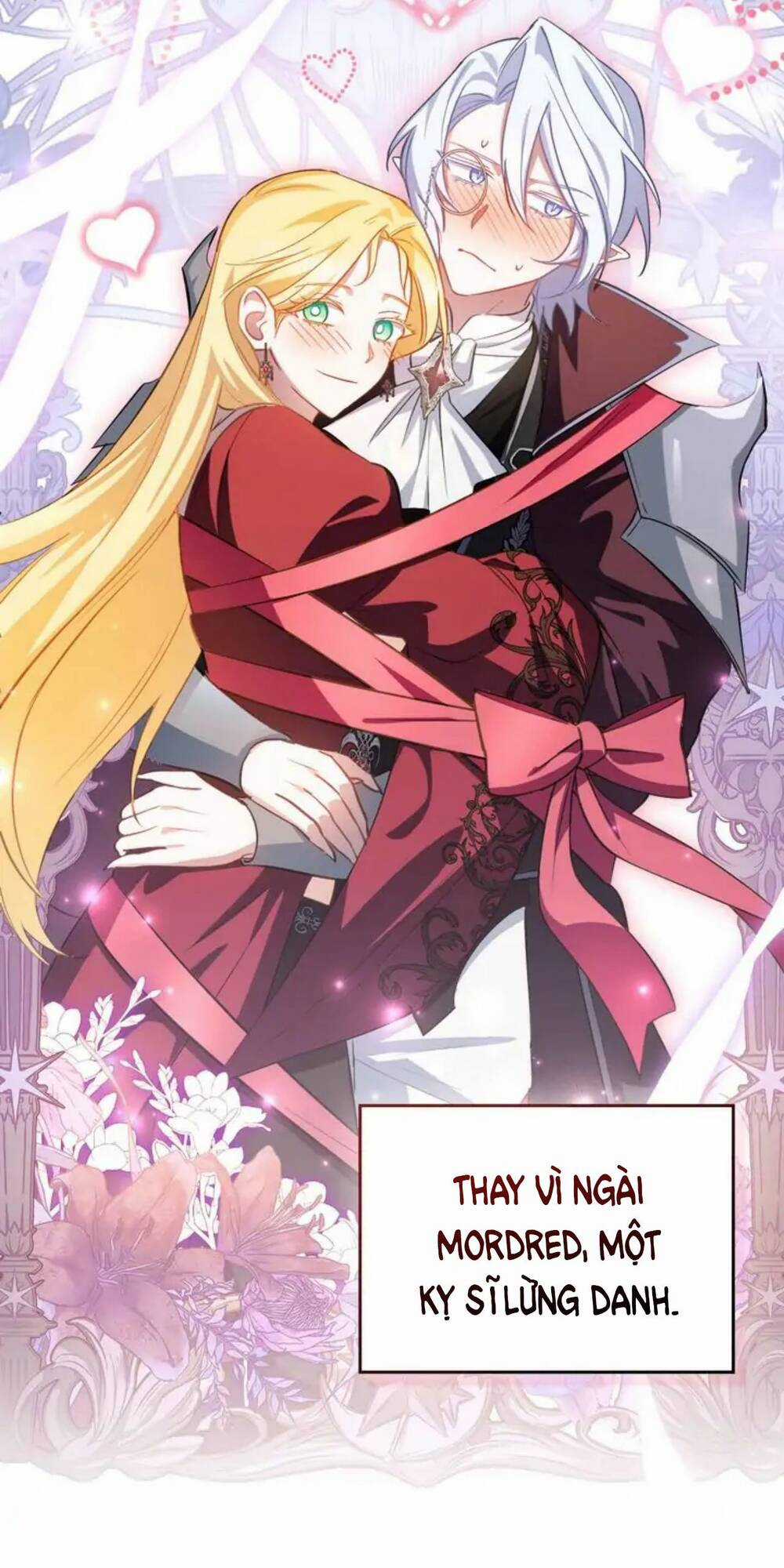 Khi Nữ Quỷ Mạo Danh Công Chúa Chapter 12 trang 28