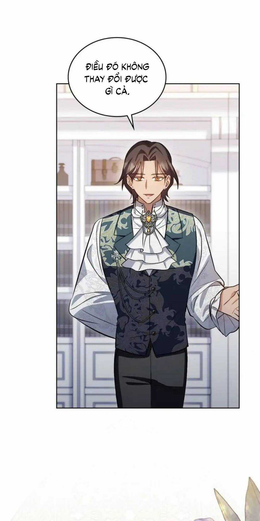 Khi Nữ Quỷ Mạo Danh Công Chúa Chapter 12 trang 32