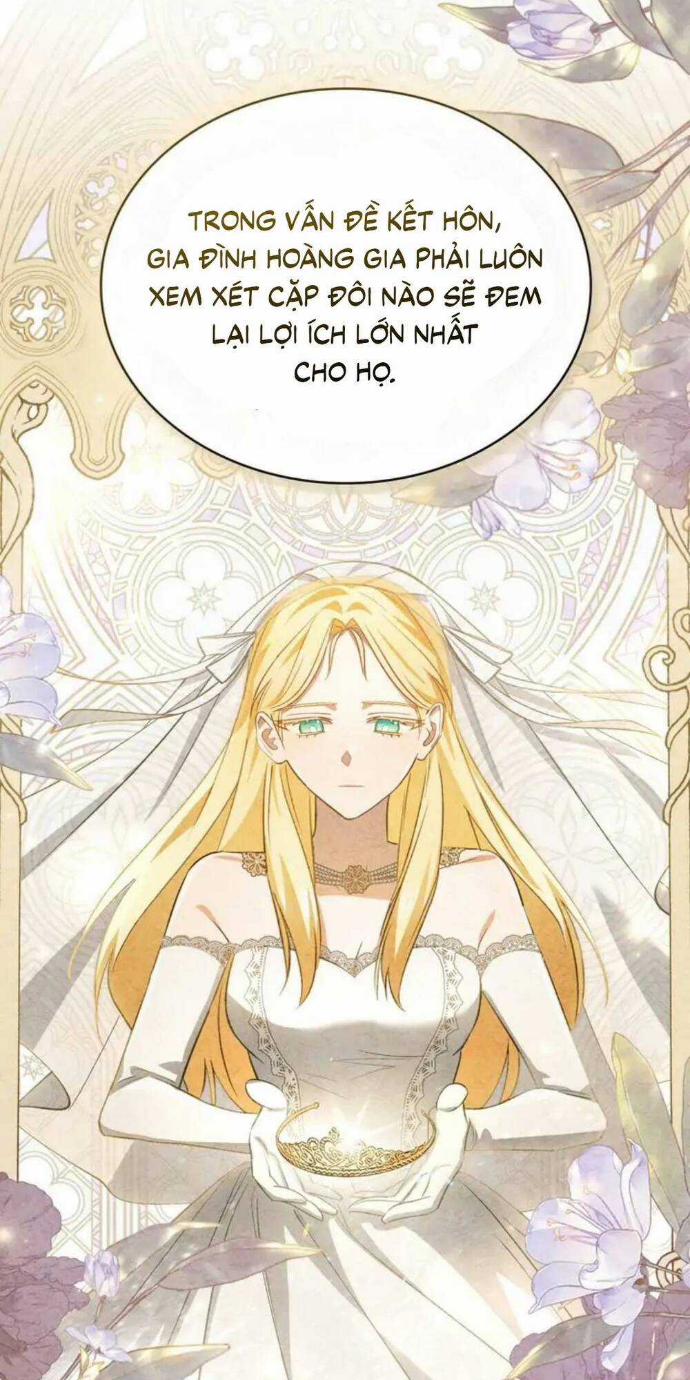 Khi Nữ Quỷ Mạo Danh Công Chúa Chapter 12 trang 33