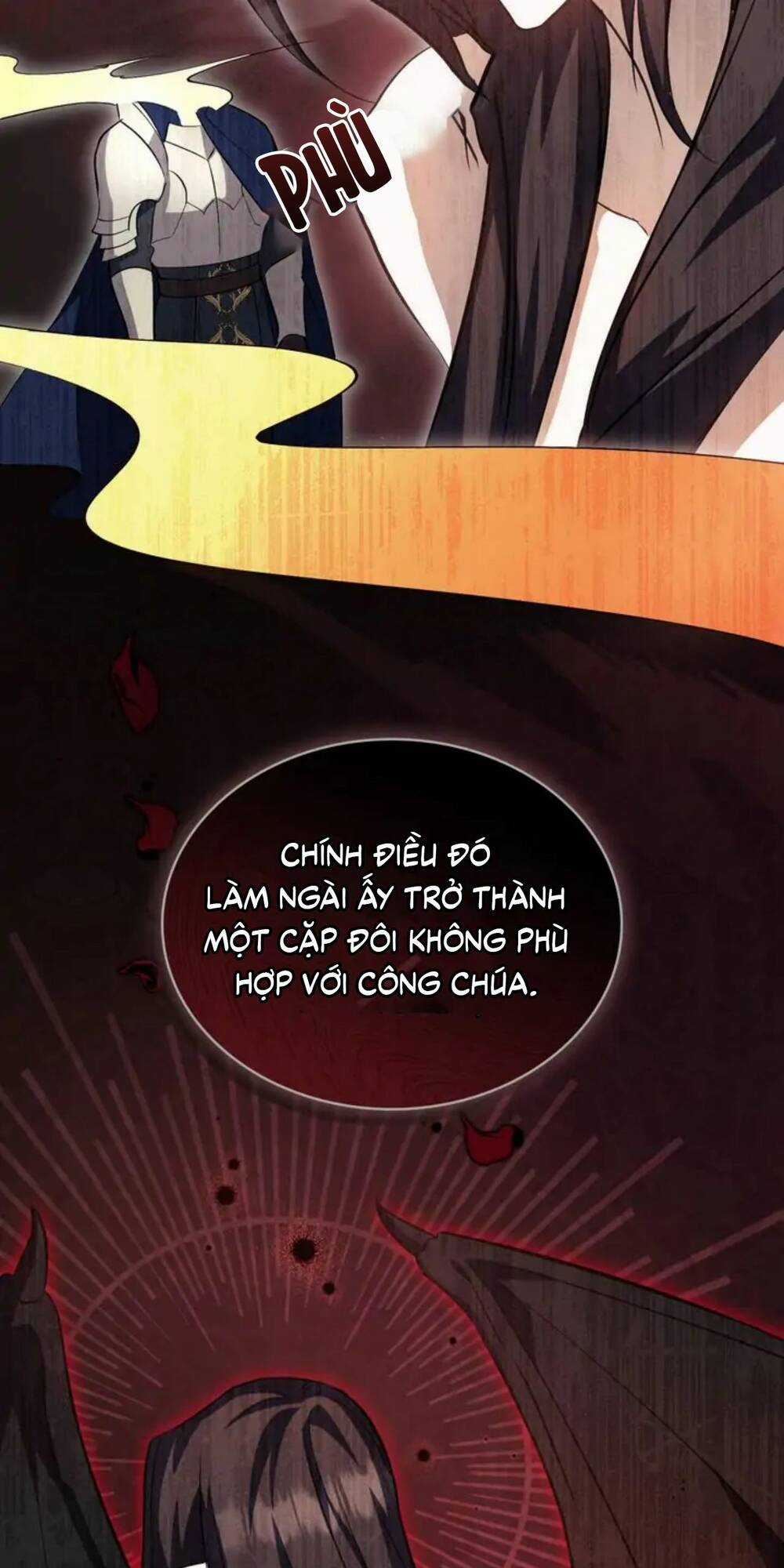 Khi Nữ Quỷ Mạo Danh Công Chúa Chapter 12 trang 37