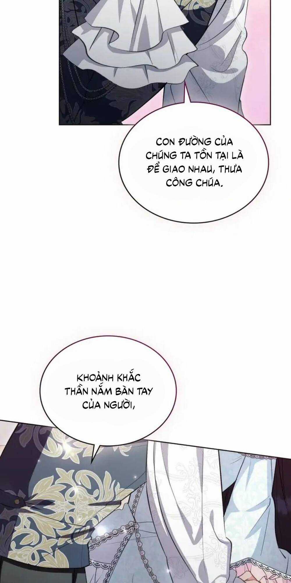 Khi Nữ Quỷ Mạo Danh Công Chúa Chapter 12 trang 4