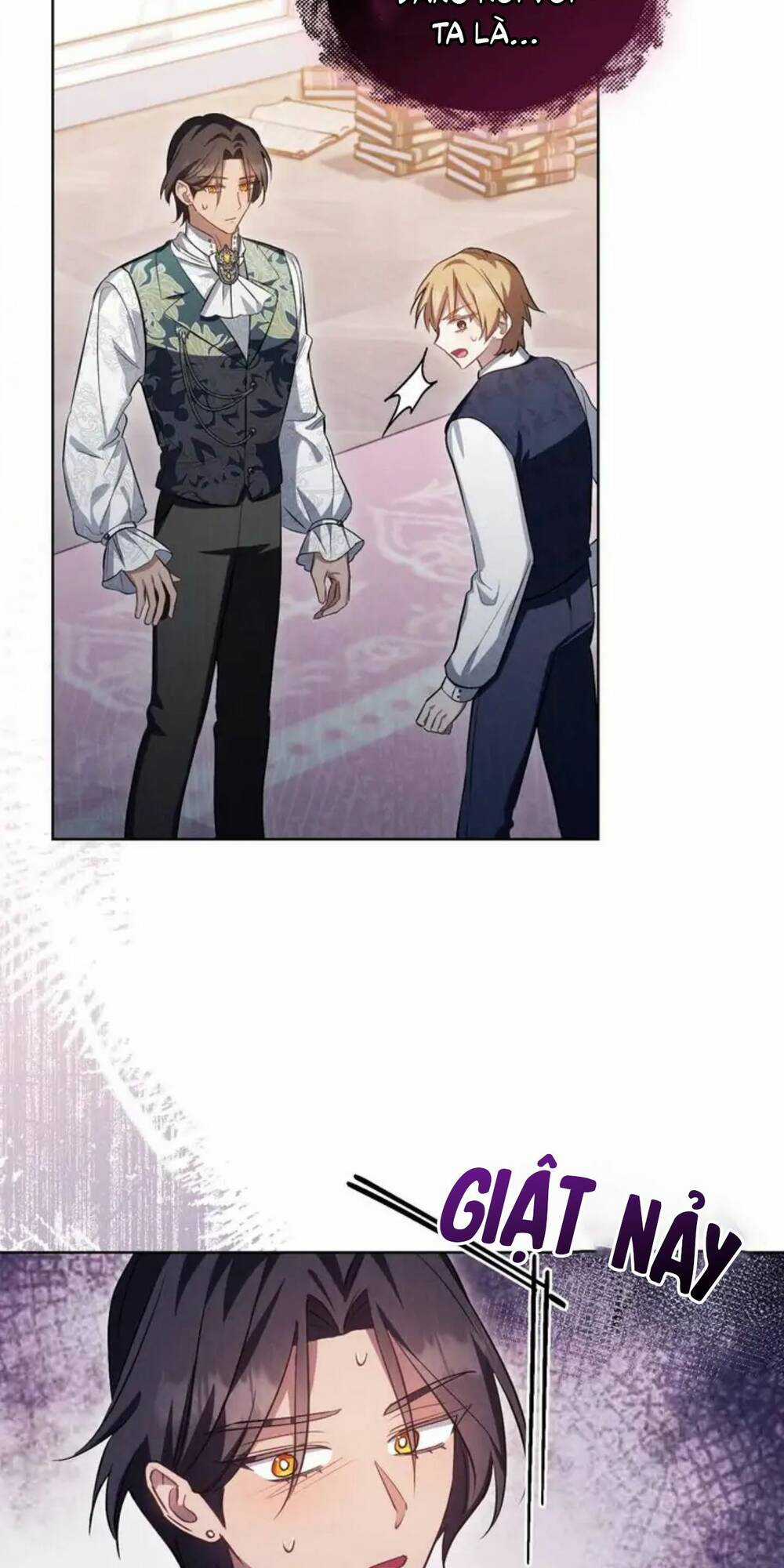 Khi Nữ Quỷ Mạo Danh Công Chúa Chapter 12 trang 40