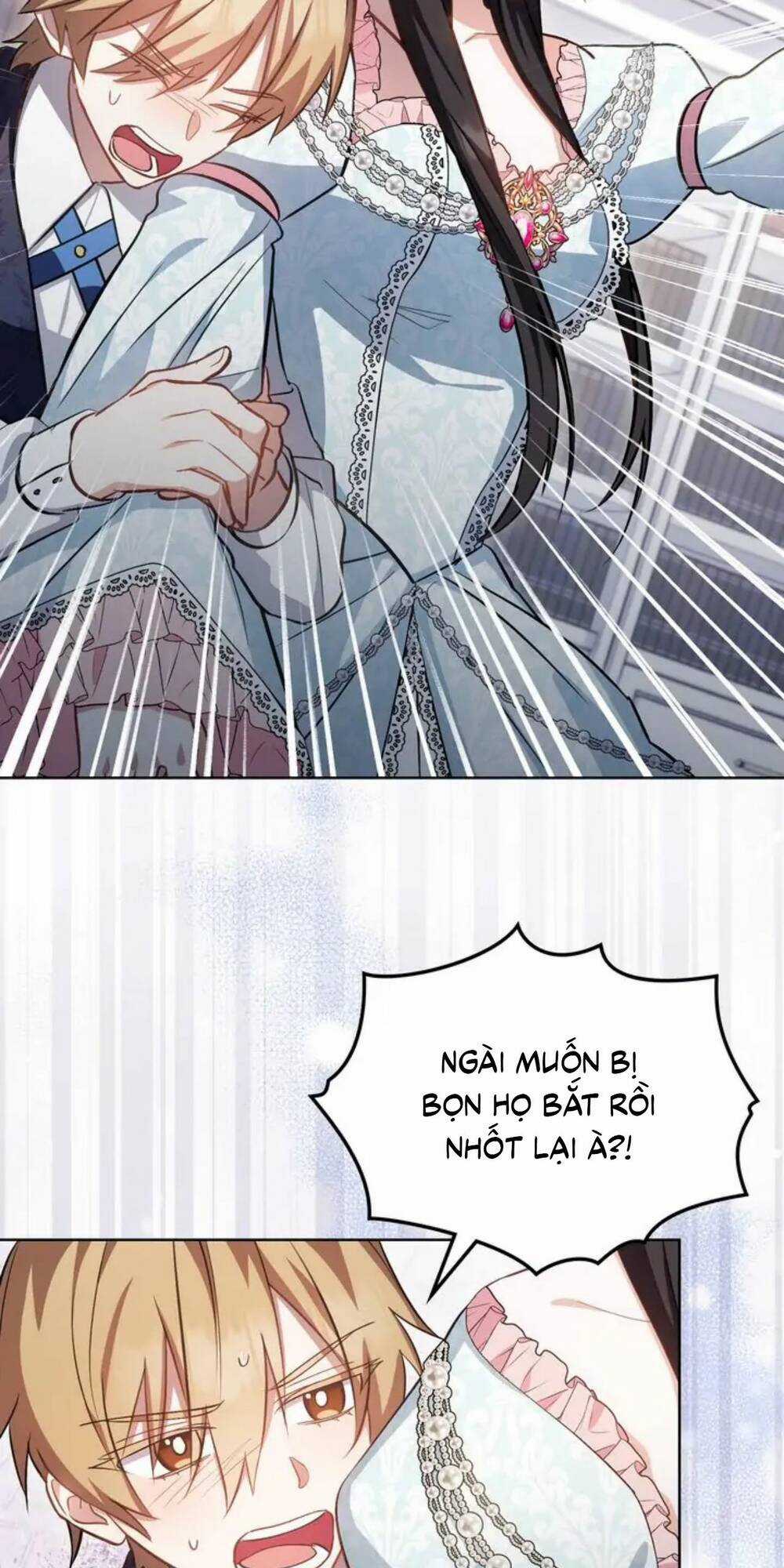 Khi Nữ Quỷ Mạo Danh Công Chúa Chapter 12 trang 49