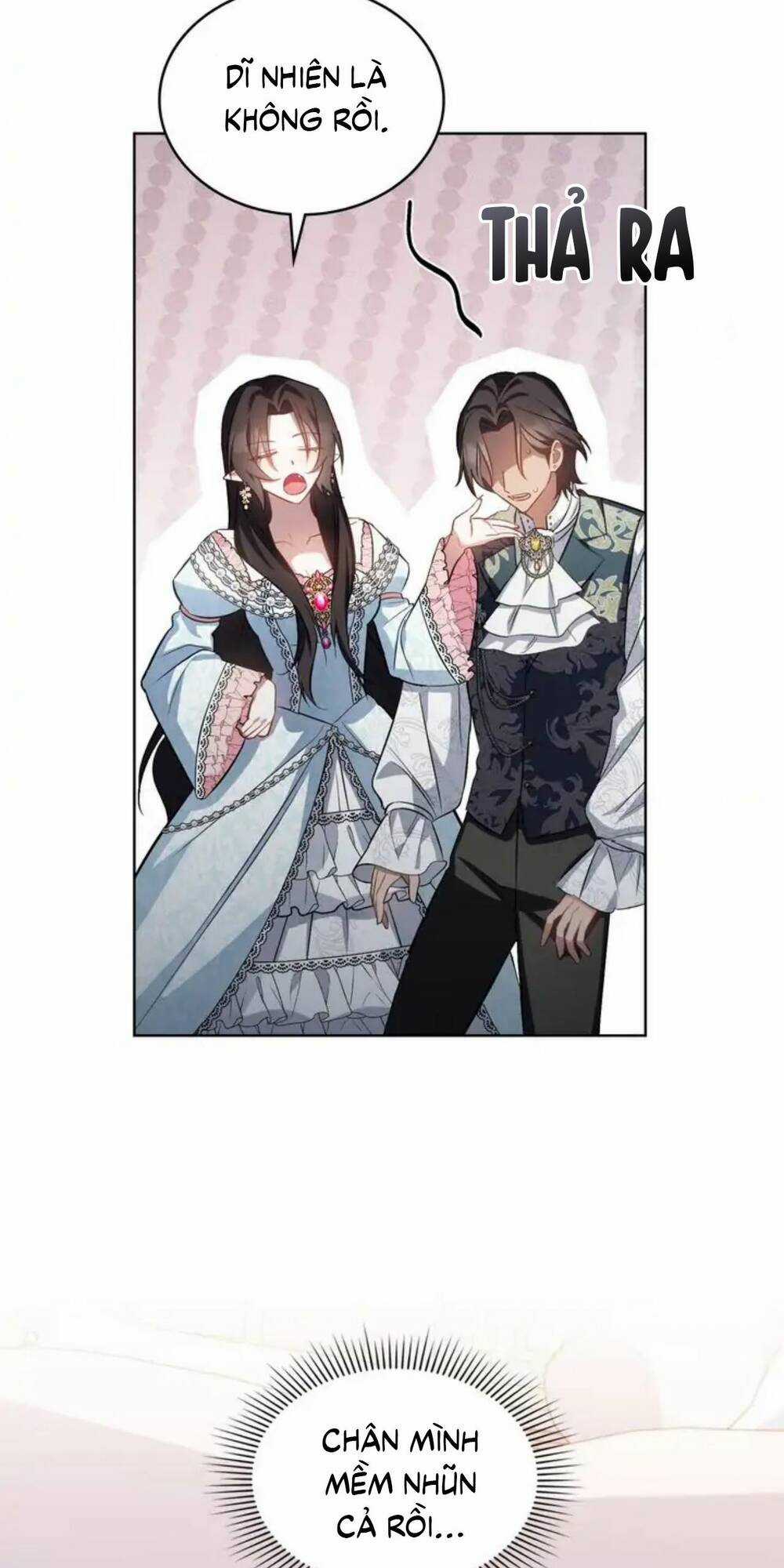 Khi Nữ Quỷ Mạo Danh Công Chúa Chapter 12 trang 51