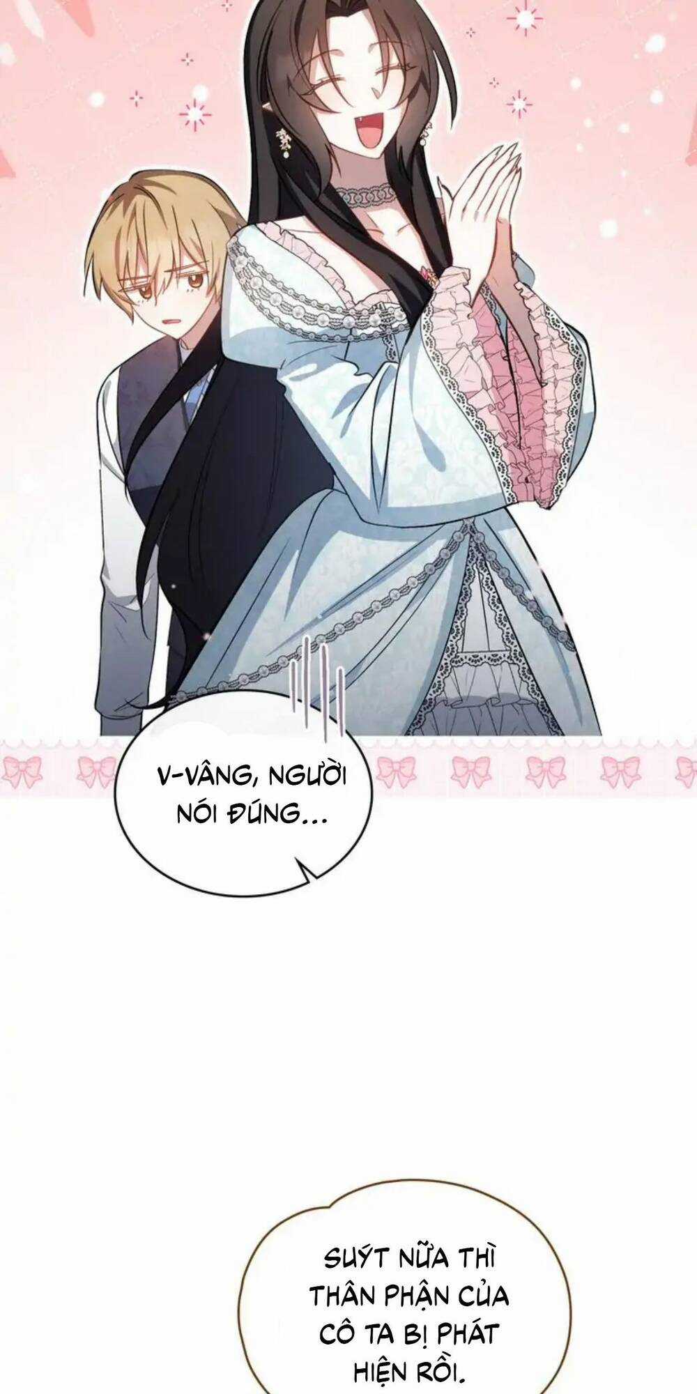 Khi Nữ Quỷ Mạo Danh Công Chúa Chapter 12 trang 55