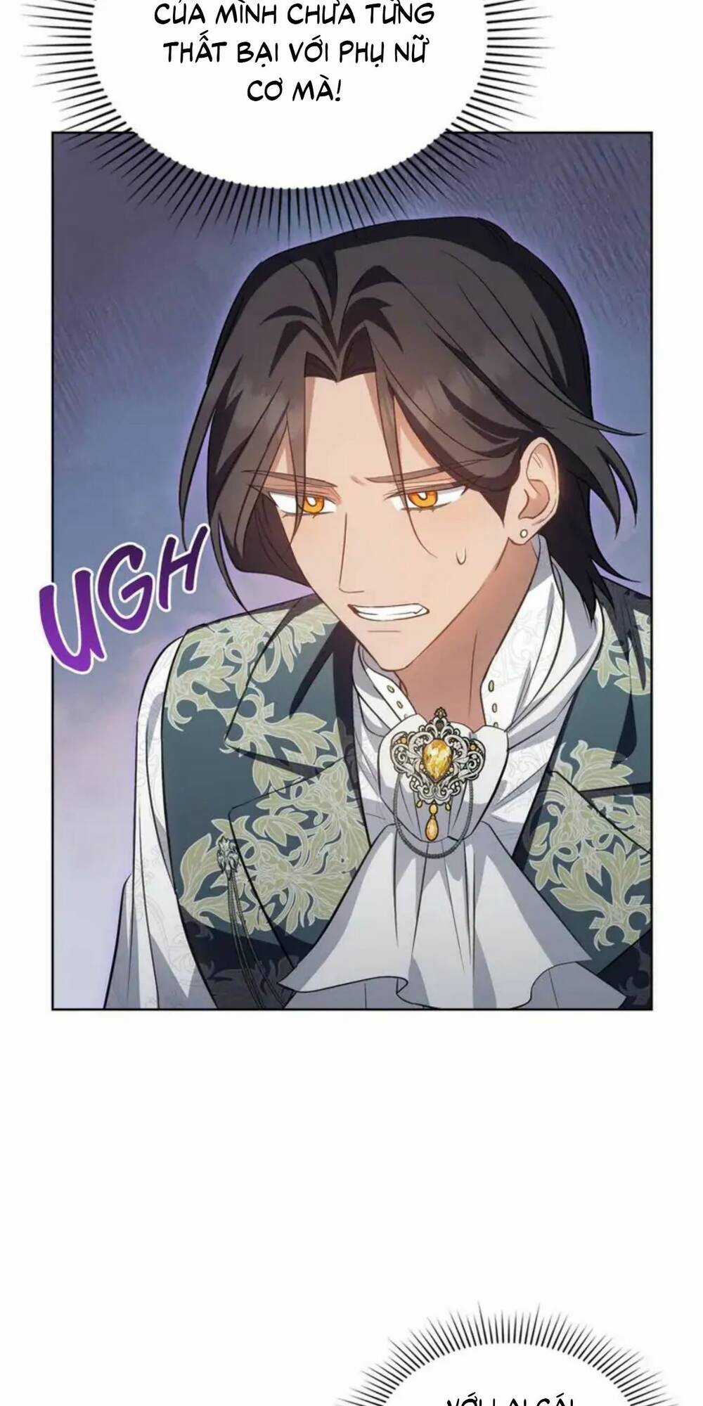 Khi Nữ Quỷ Mạo Danh Công Chúa Chapter 12 trang 58