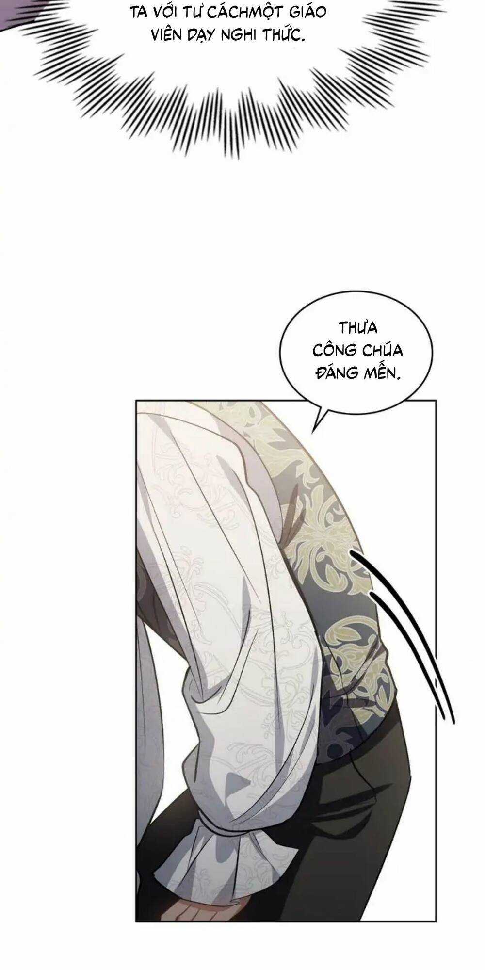 Khi Nữ Quỷ Mạo Danh Công Chúa Chapter 12 trang 62