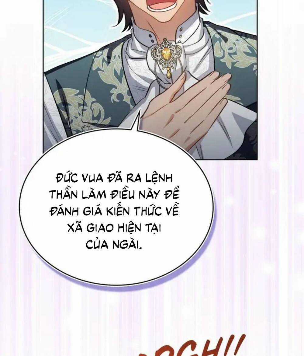 Khi Nữ Quỷ Mạo Danh Công Chúa Chapter 12 trang 65