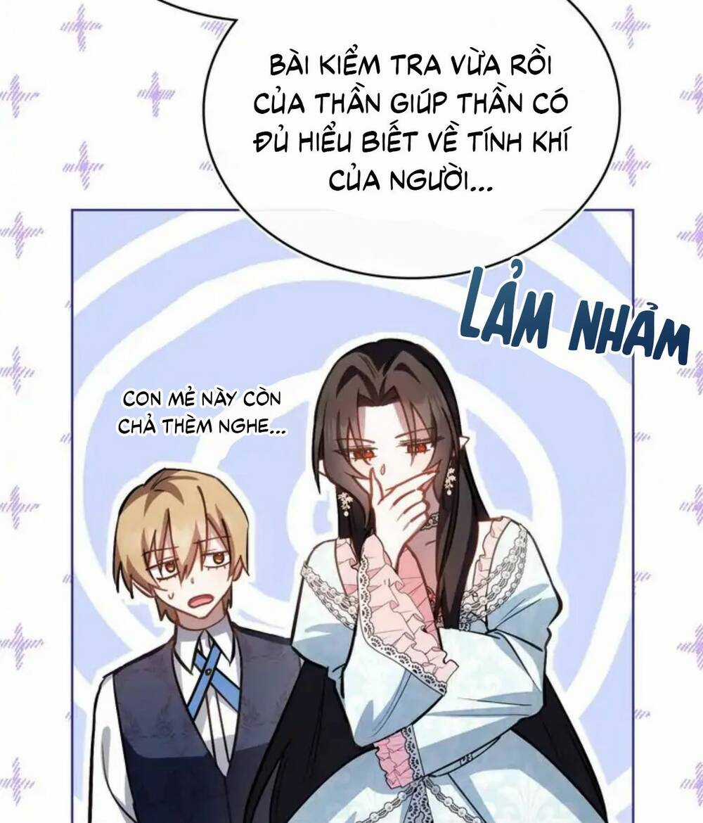Khi Nữ Quỷ Mạo Danh Công Chúa Chapter 12 trang 69