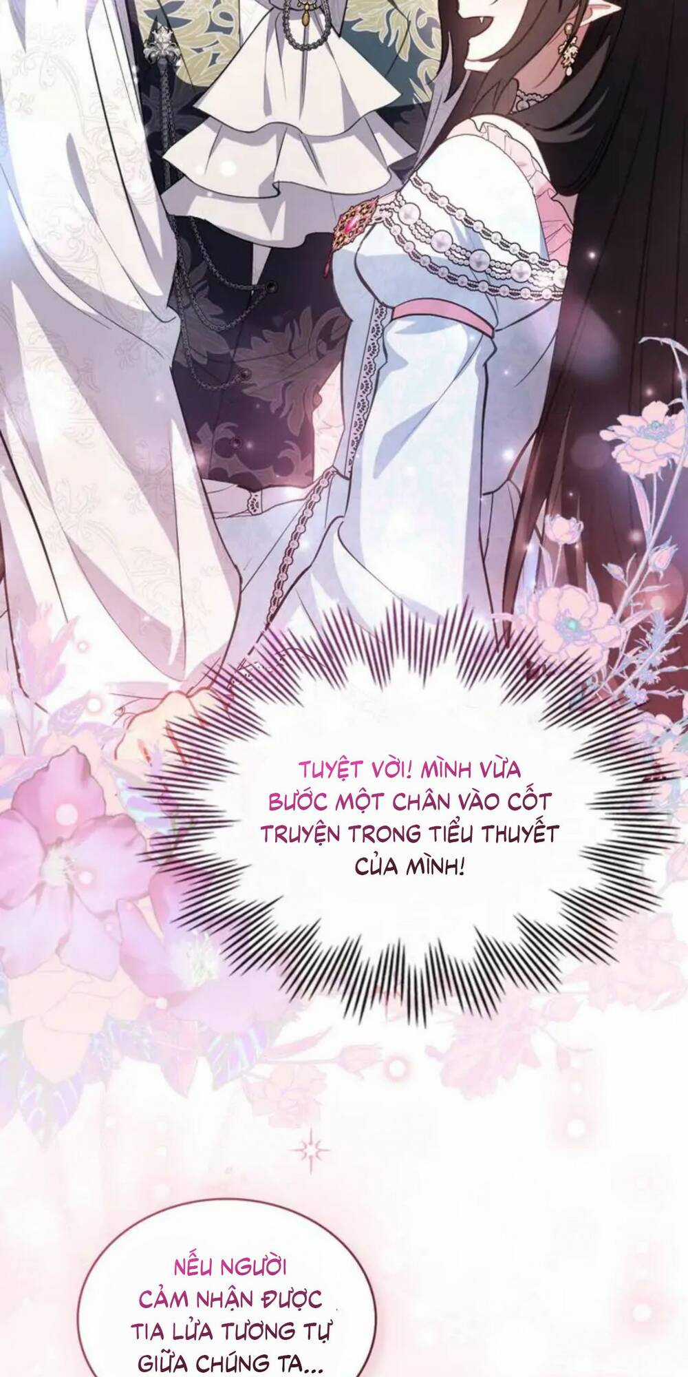 Khi Nữ Quỷ Mạo Danh Công Chúa Chapter 12 trang 7