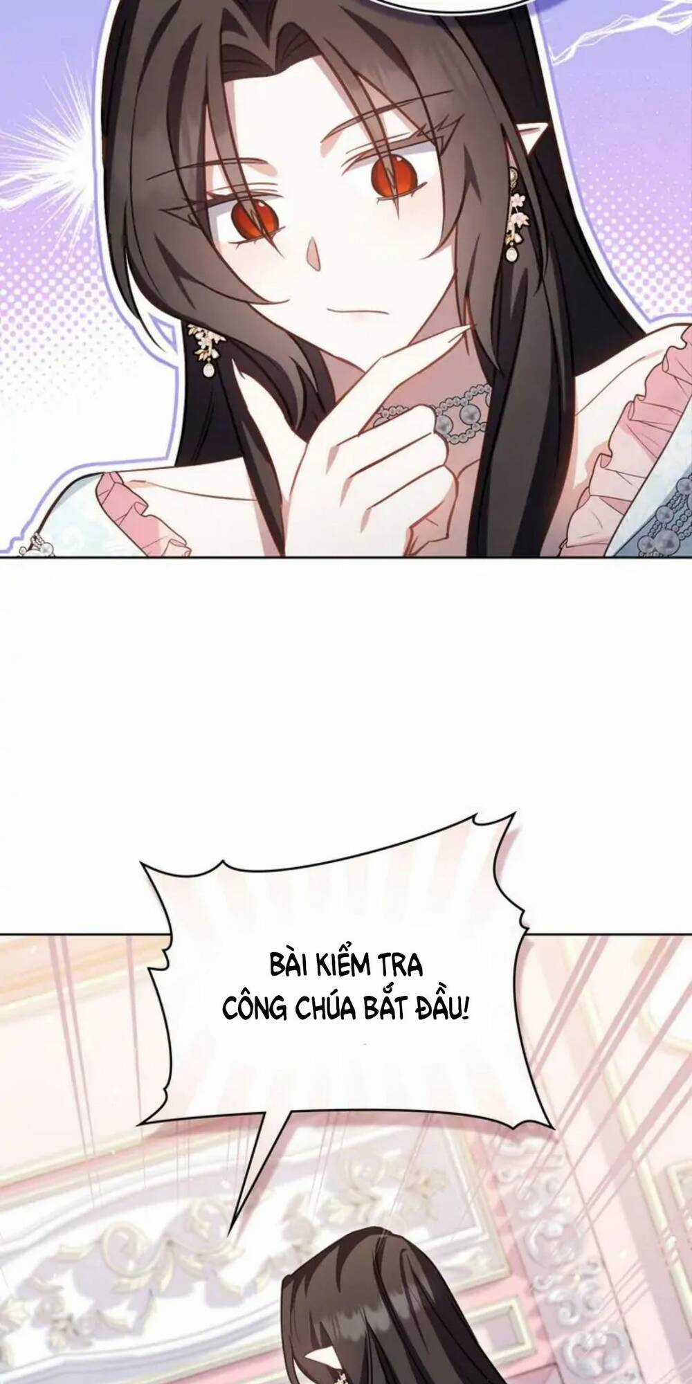 Khi Nữ Quỷ Mạo Danh Công Chúa Chapter 12 trang 71