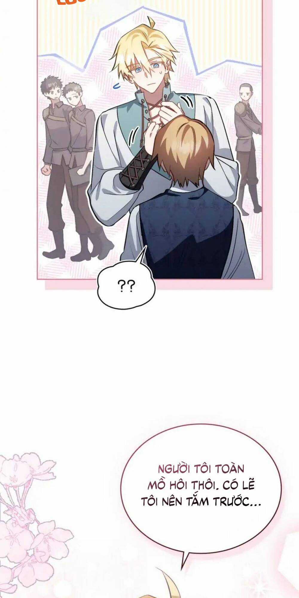 Khi Nữ Quỷ Mạo Danh Công Chúa Chapter 13 trang 10