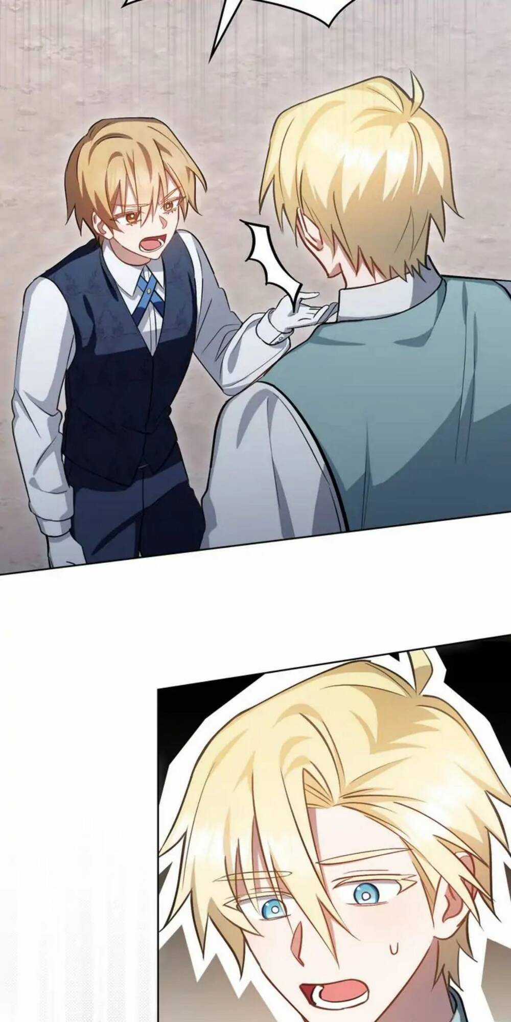 Khi Nữ Quỷ Mạo Danh Công Chúa Chapter 13 trang 13