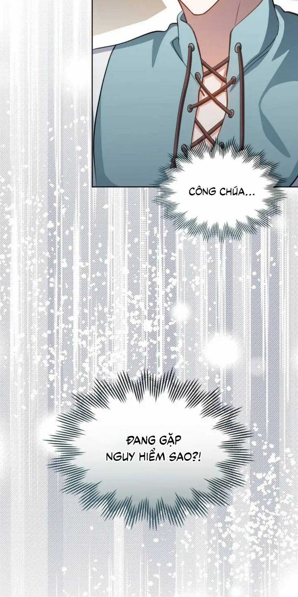 Khi Nữ Quỷ Mạo Danh Công Chúa Chapter 13 trang 14