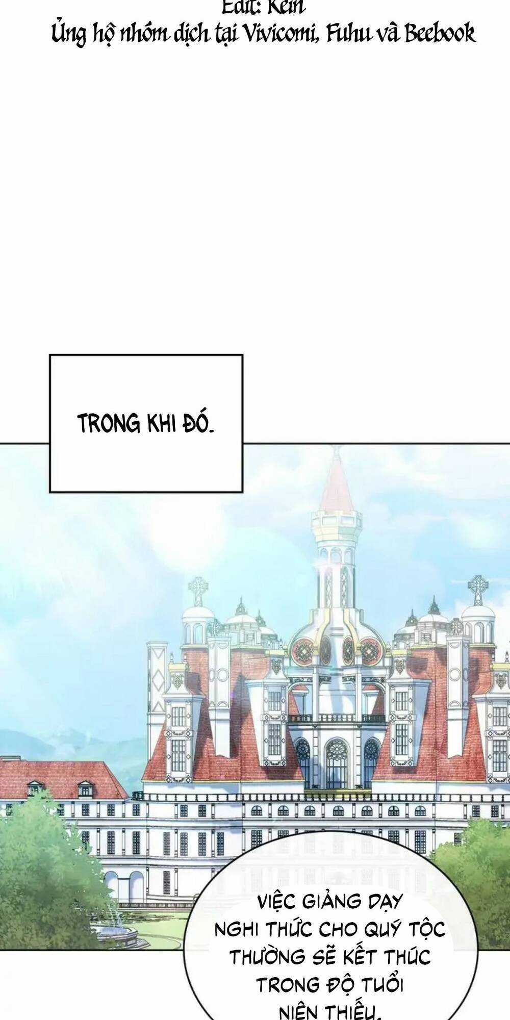 Khi Nữ Quỷ Mạo Danh Công Chúa Chapter 13 trang 16