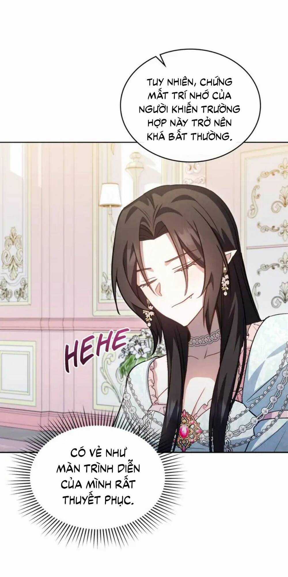 Khi Nữ Quỷ Mạo Danh Công Chúa Chapter 13 trang 19