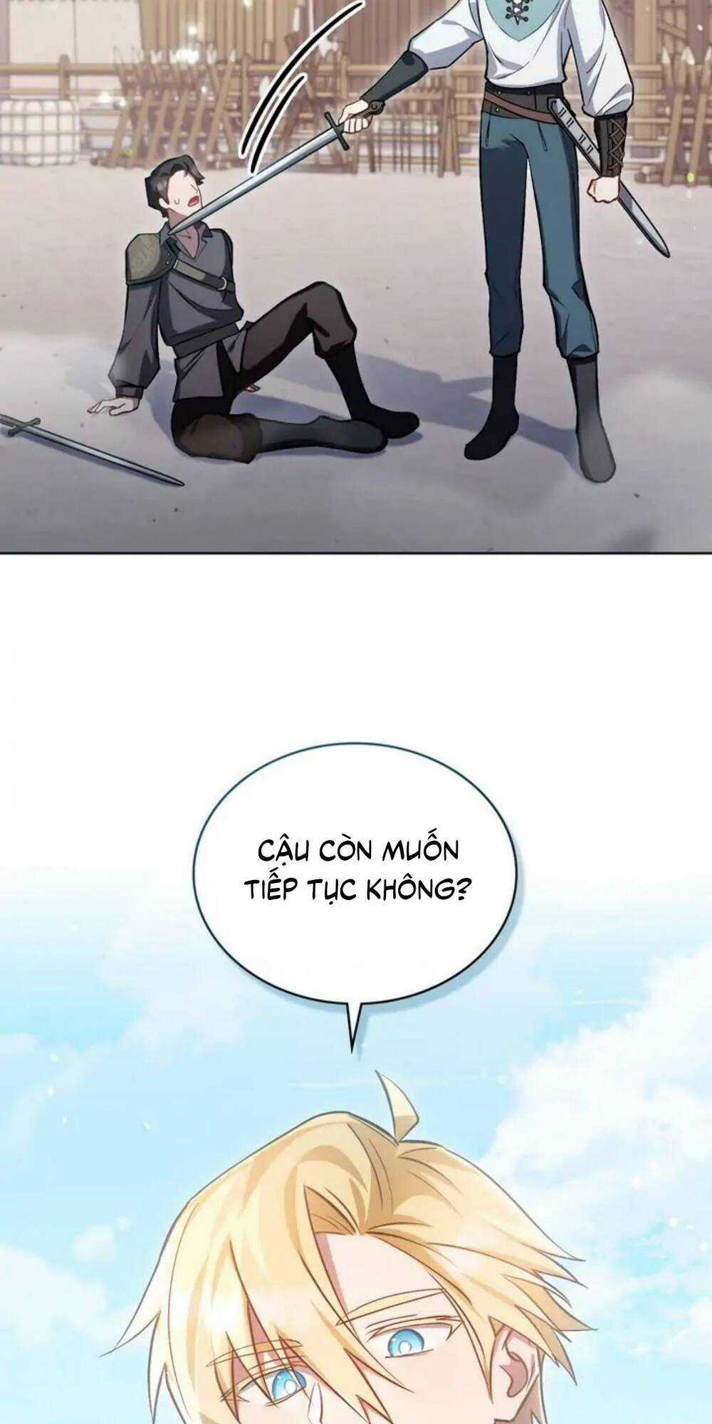 Khi Nữ Quỷ Mạo Danh Công Chúa Chapter 13 trang 2