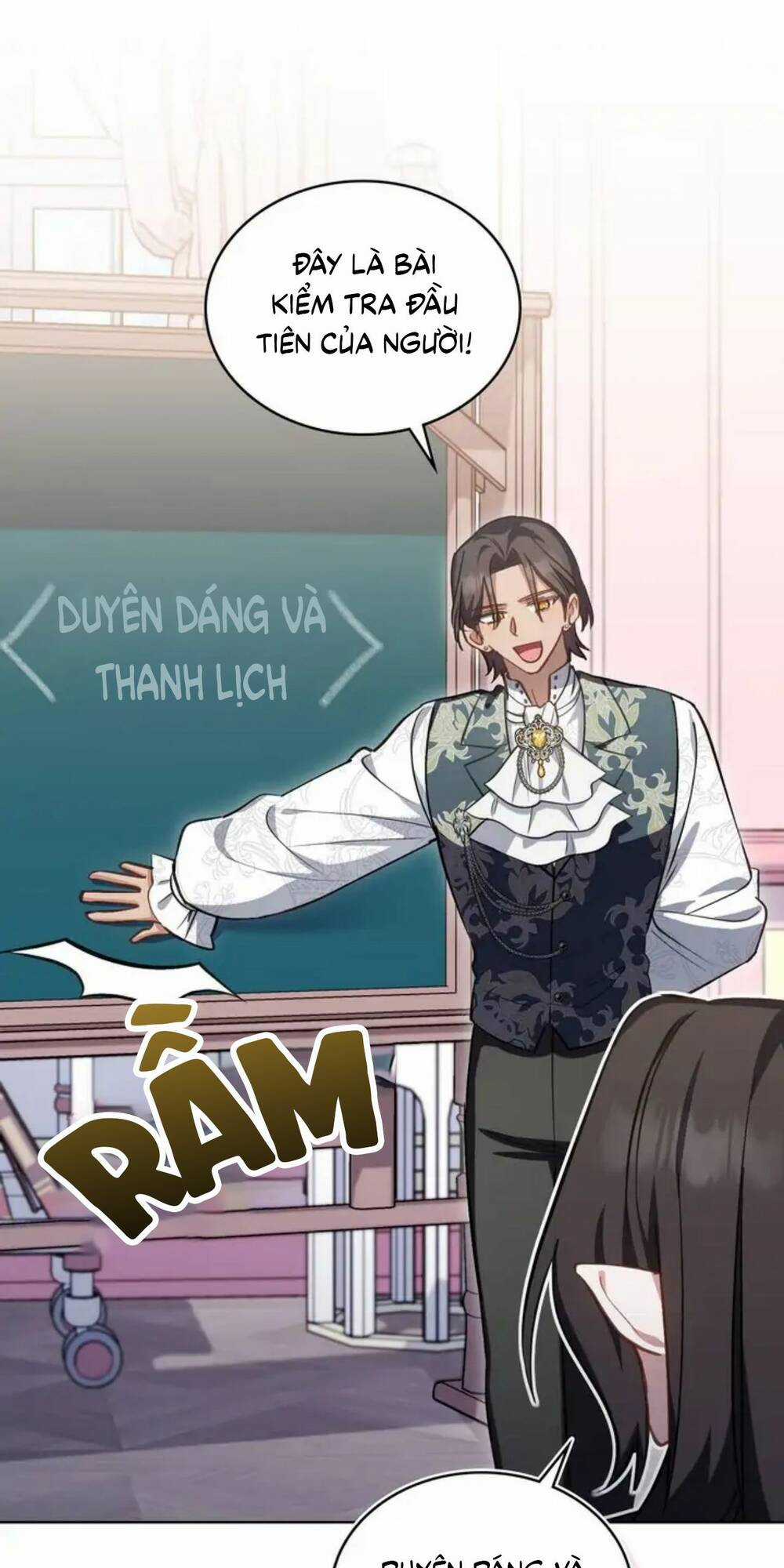 Khi Nữ Quỷ Mạo Danh Công Chúa Chapter 13 trang 25