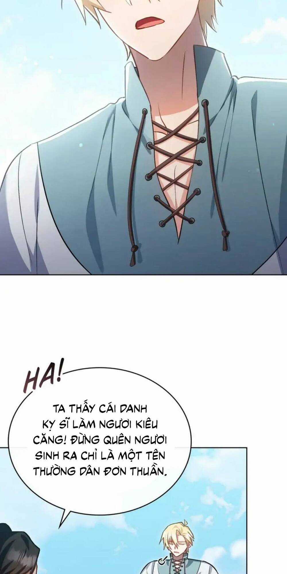 Khi Nữ Quỷ Mạo Danh Công Chúa Chapter 13 trang 3