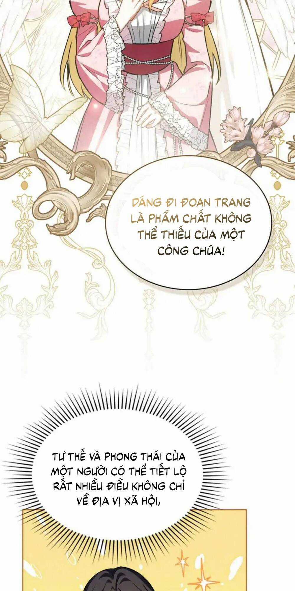 Khi Nữ Quỷ Mạo Danh Công Chúa Chapter 13 trang 31