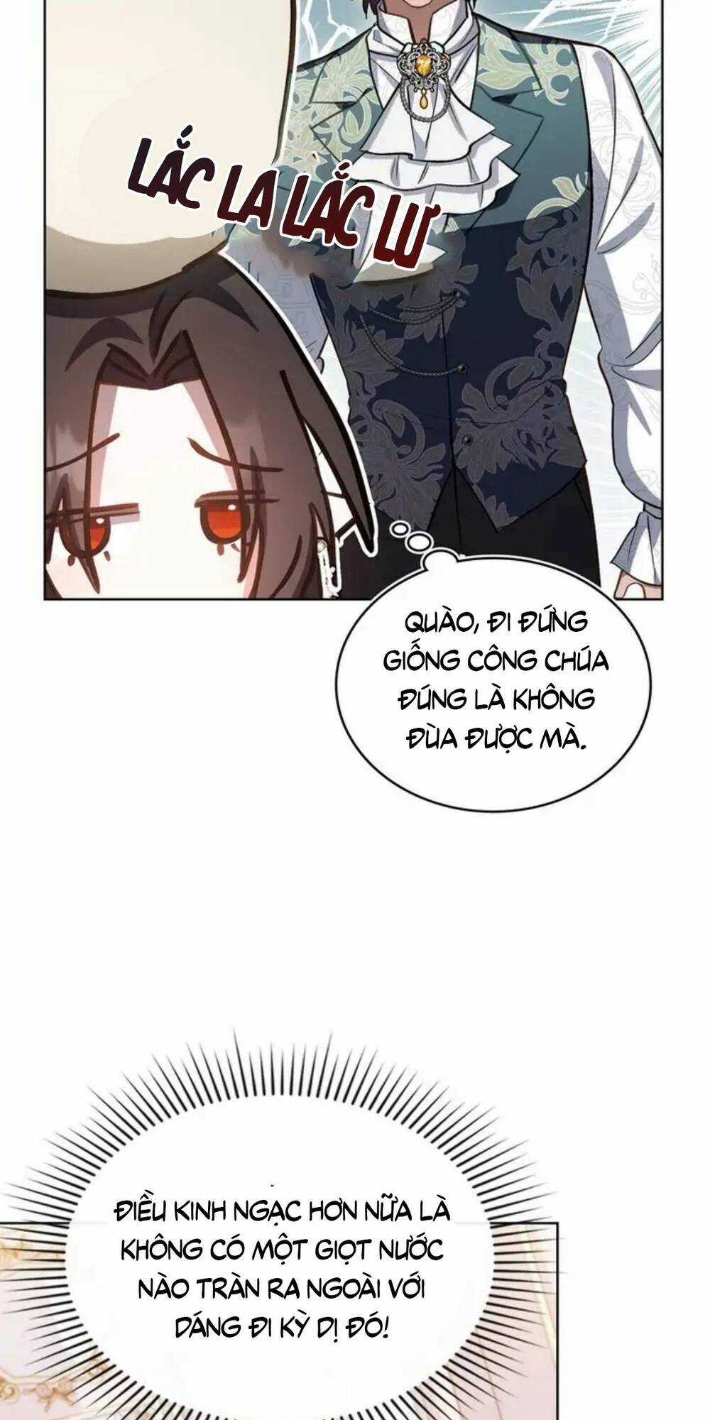 Khi Nữ Quỷ Mạo Danh Công Chúa Chapter 13 trang 37