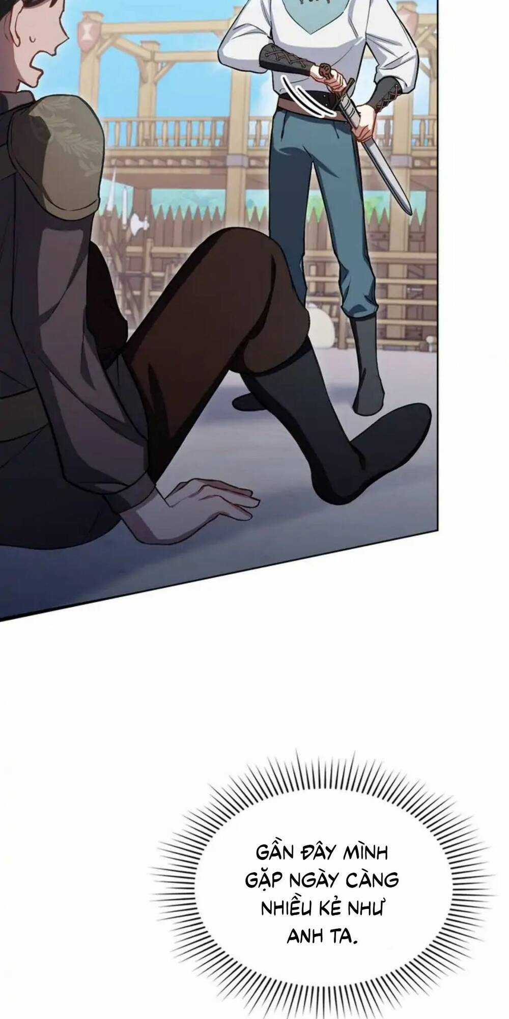 Khi Nữ Quỷ Mạo Danh Công Chúa Chapter 13 trang 4