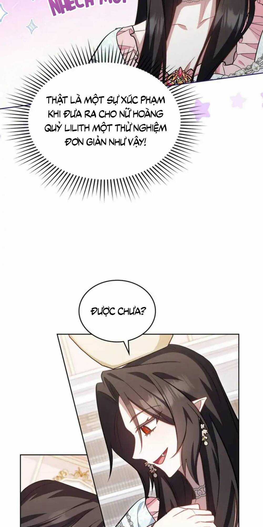 Khi Nữ Quỷ Mạo Danh Công Chúa Chapter 13 trang 45