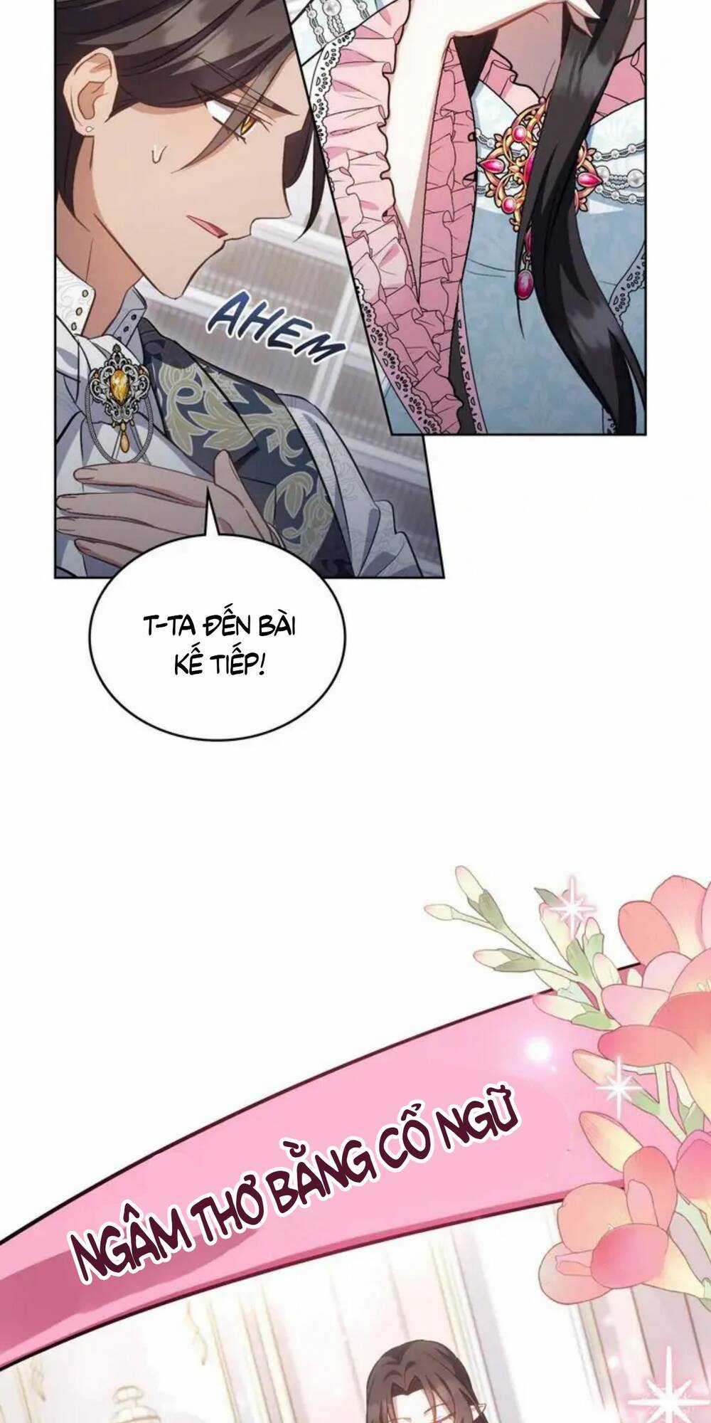 Khi Nữ Quỷ Mạo Danh Công Chúa Chapter 13 trang 46