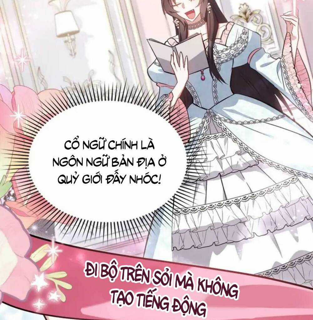 Khi Nữ Quỷ Mạo Danh Công Chúa Chapter 13 trang 47