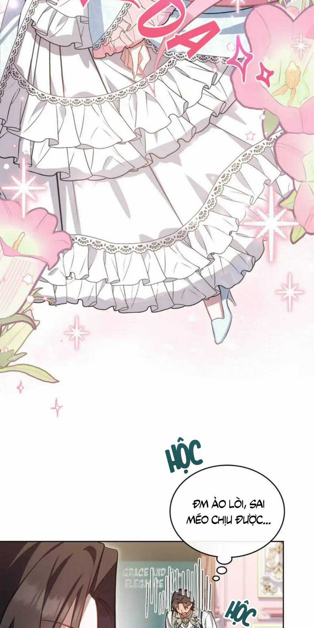 Khi Nữ Quỷ Mạo Danh Công Chúa Chapter 13 trang 50