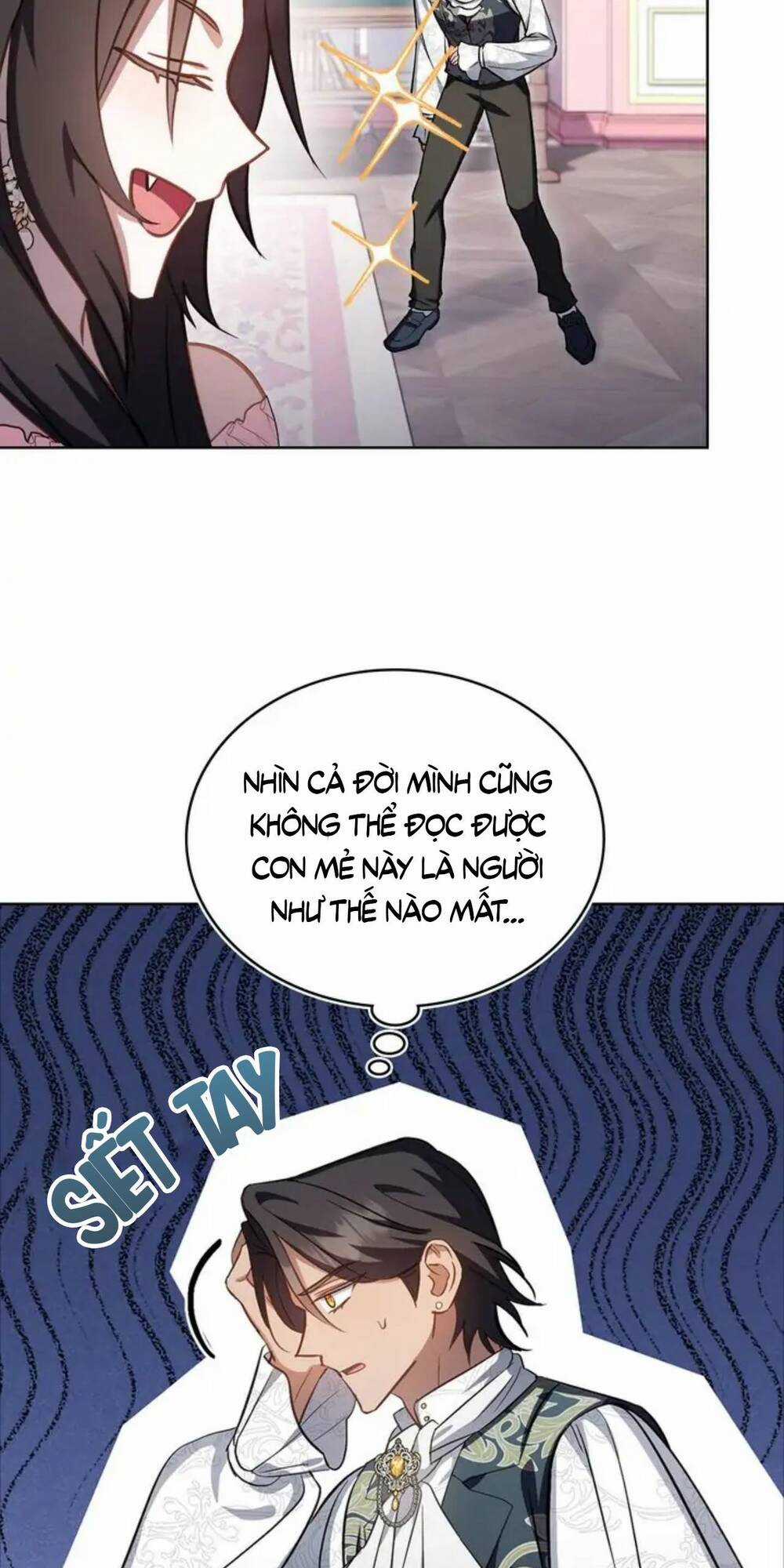 Khi Nữ Quỷ Mạo Danh Công Chúa Chapter 13 trang 51