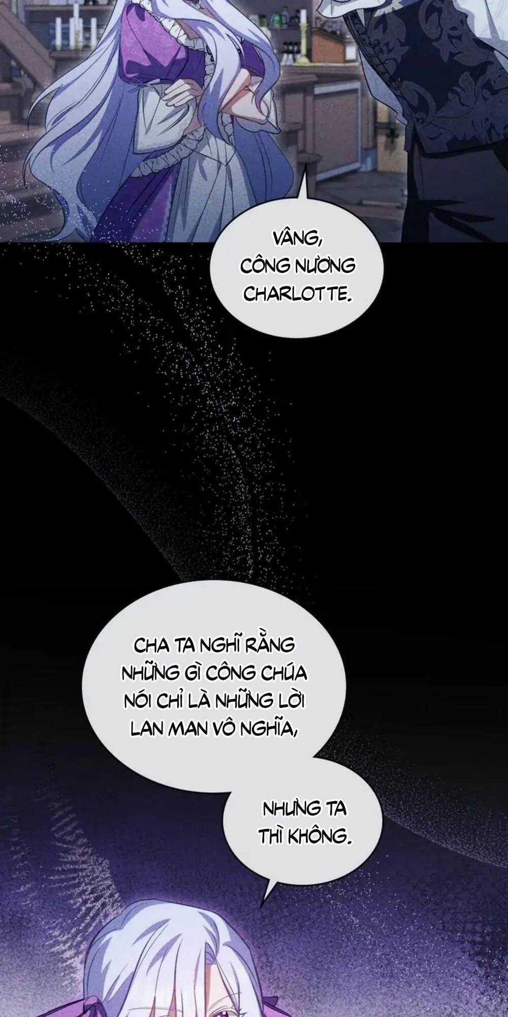 Khi Nữ Quỷ Mạo Danh Công Chúa Chapter 13 trang 55