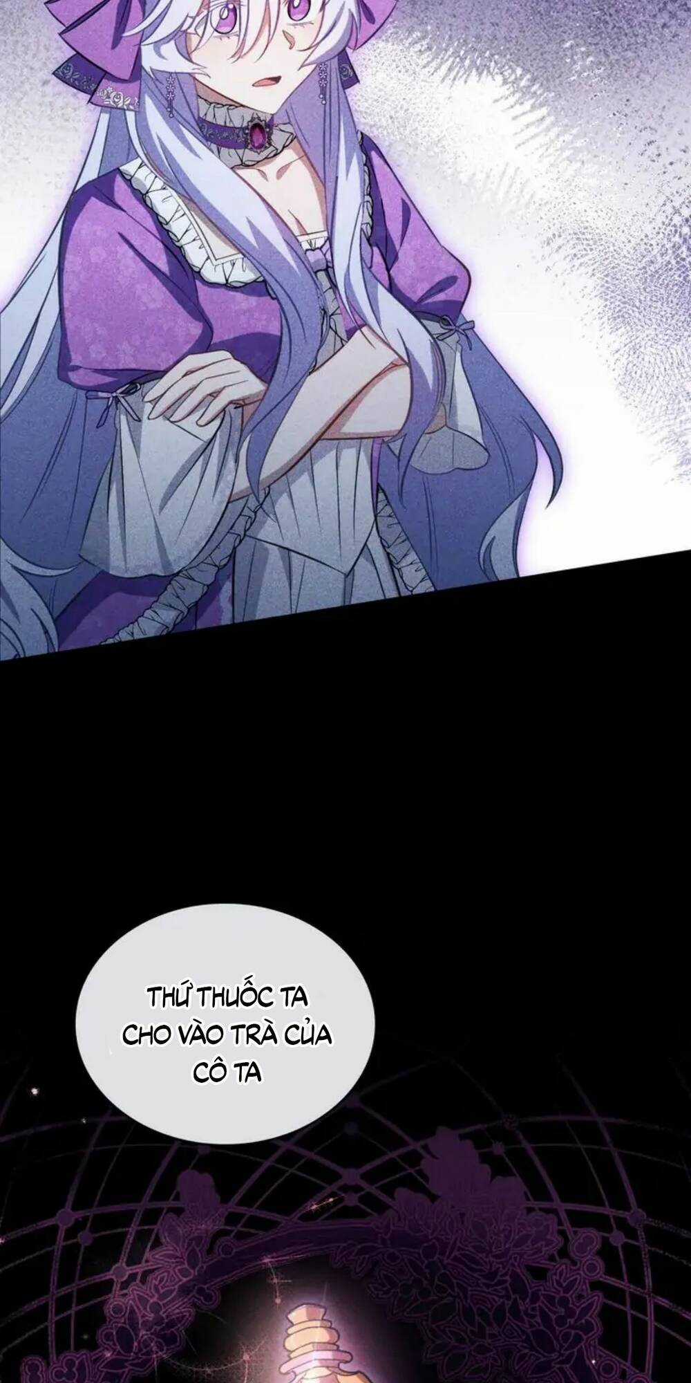 Khi Nữ Quỷ Mạo Danh Công Chúa Chapter 13 trang 56