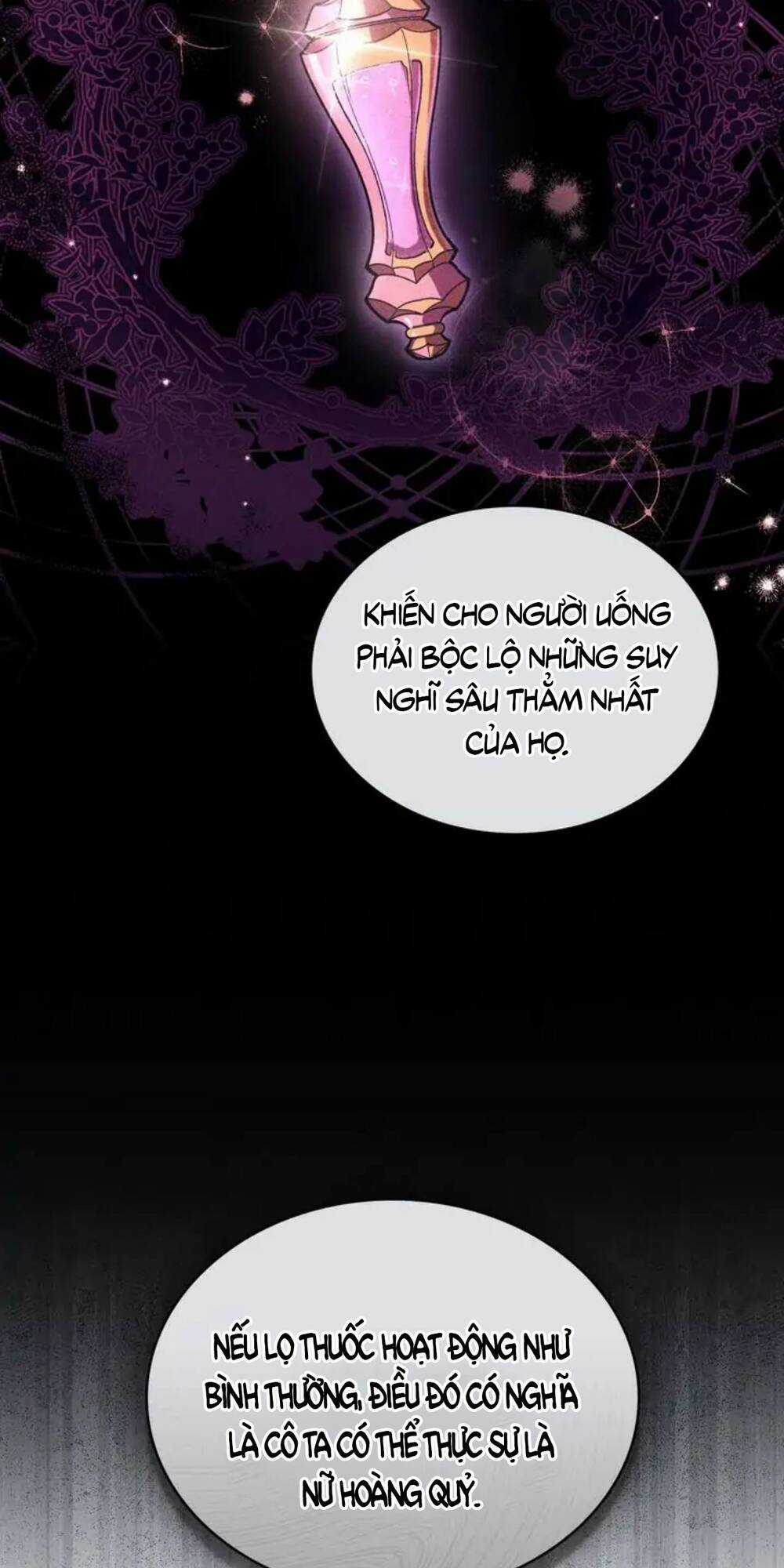 Khi Nữ Quỷ Mạo Danh Công Chúa Chapter 13 trang 57