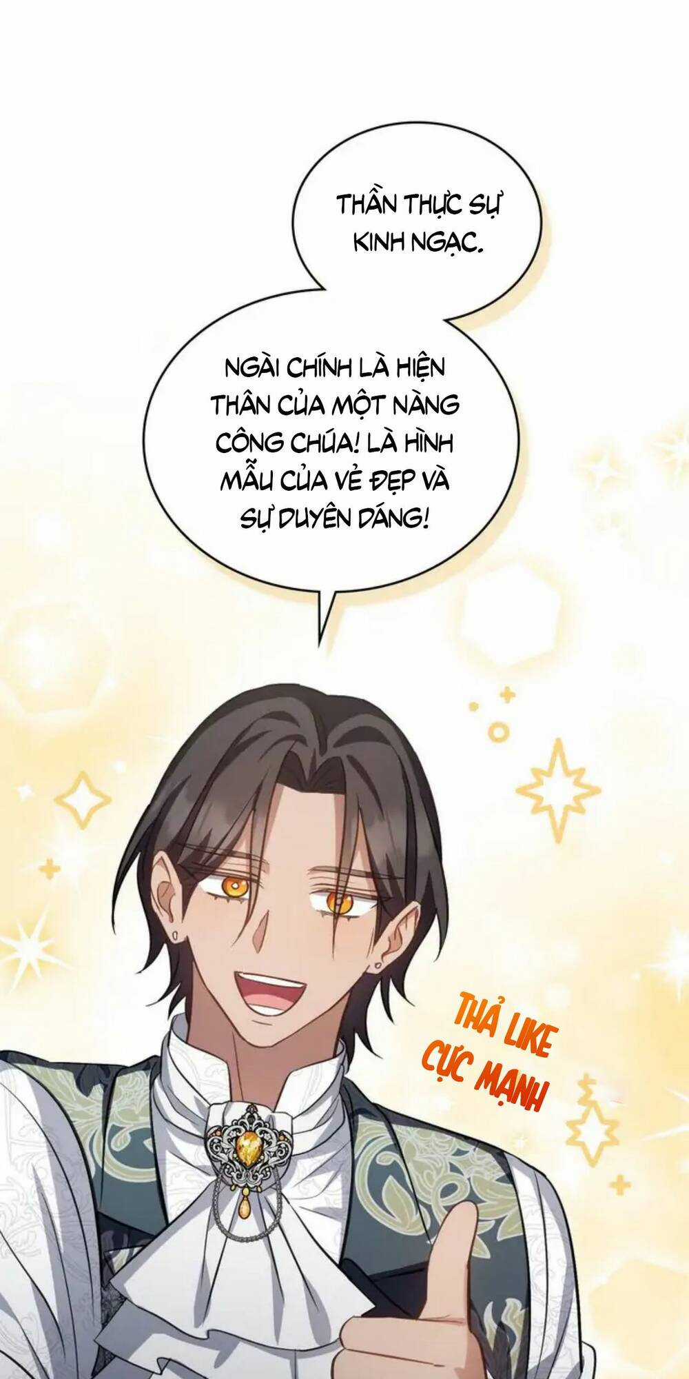 Khi Nữ Quỷ Mạo Danh Công Chúa Chapter 13 trang 61