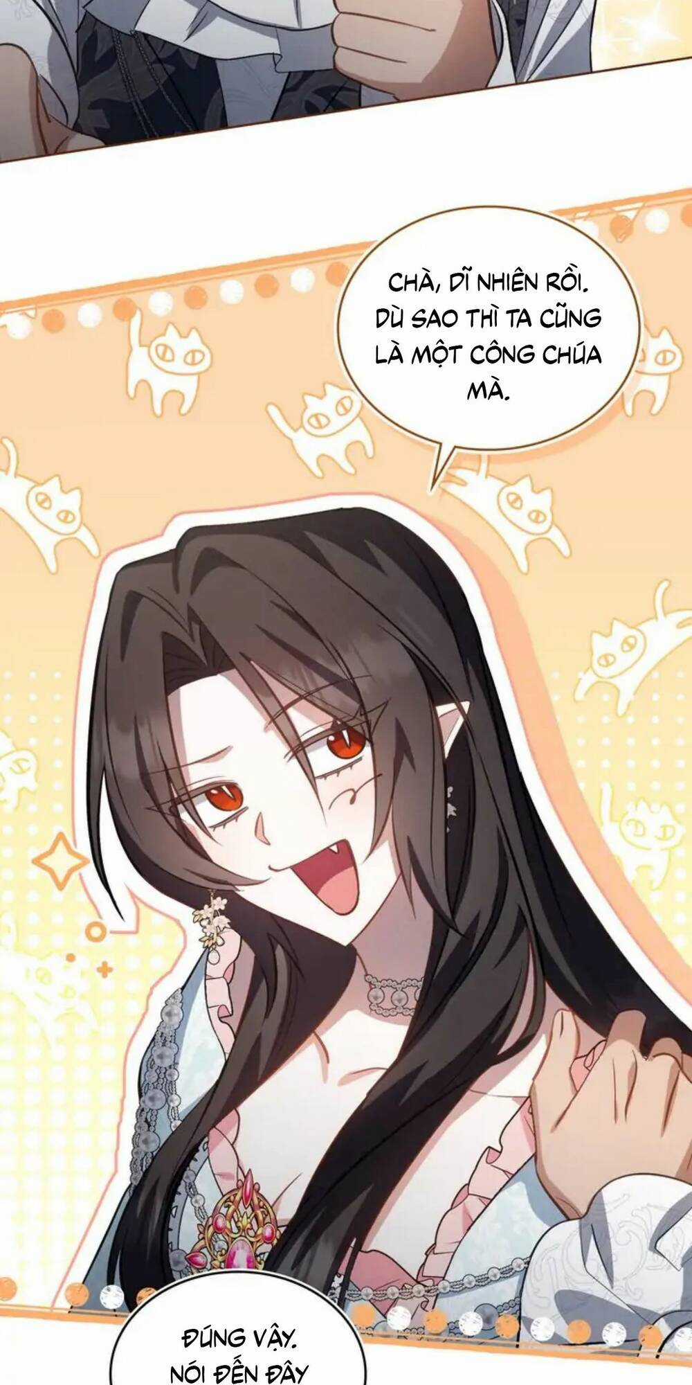 Khi Nữ Quỷ Mạo Danh Công Chúa Chapter 13 trang 62